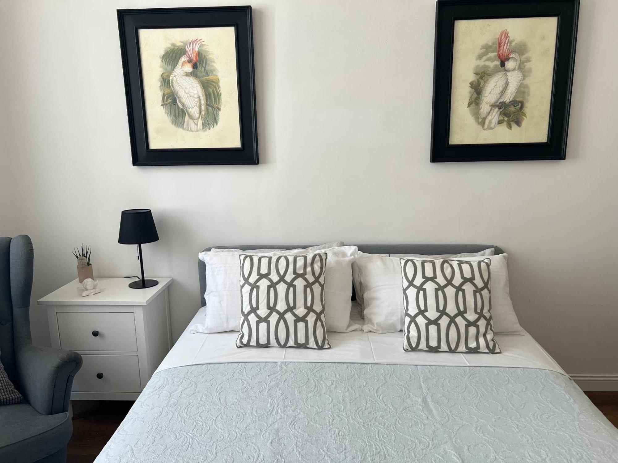 Apartamento Santa Rosa 3 Bedrooms - Private Parking Florença