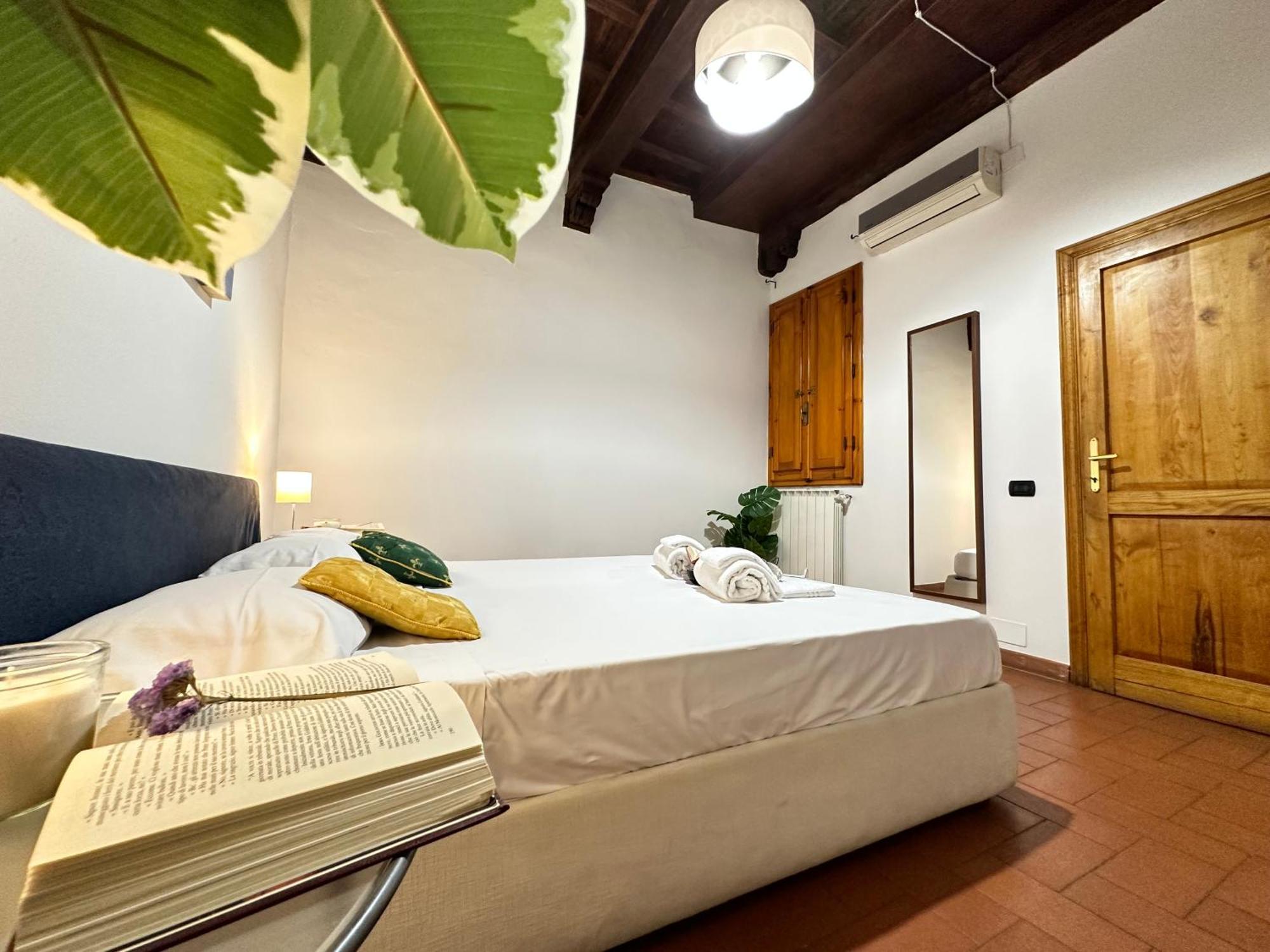 Apartment Luxurious View On Santa Croce *