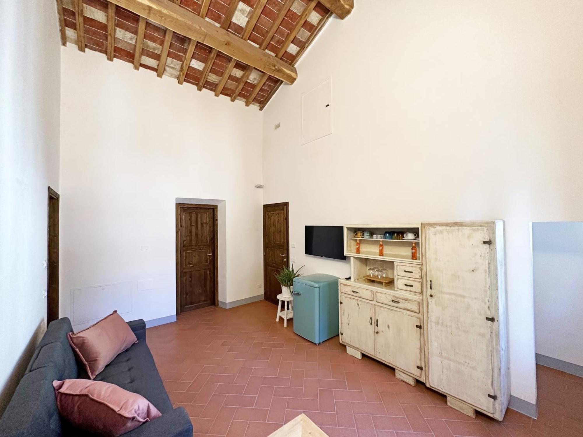 Podere Di Montecchio - Colleramole Florença