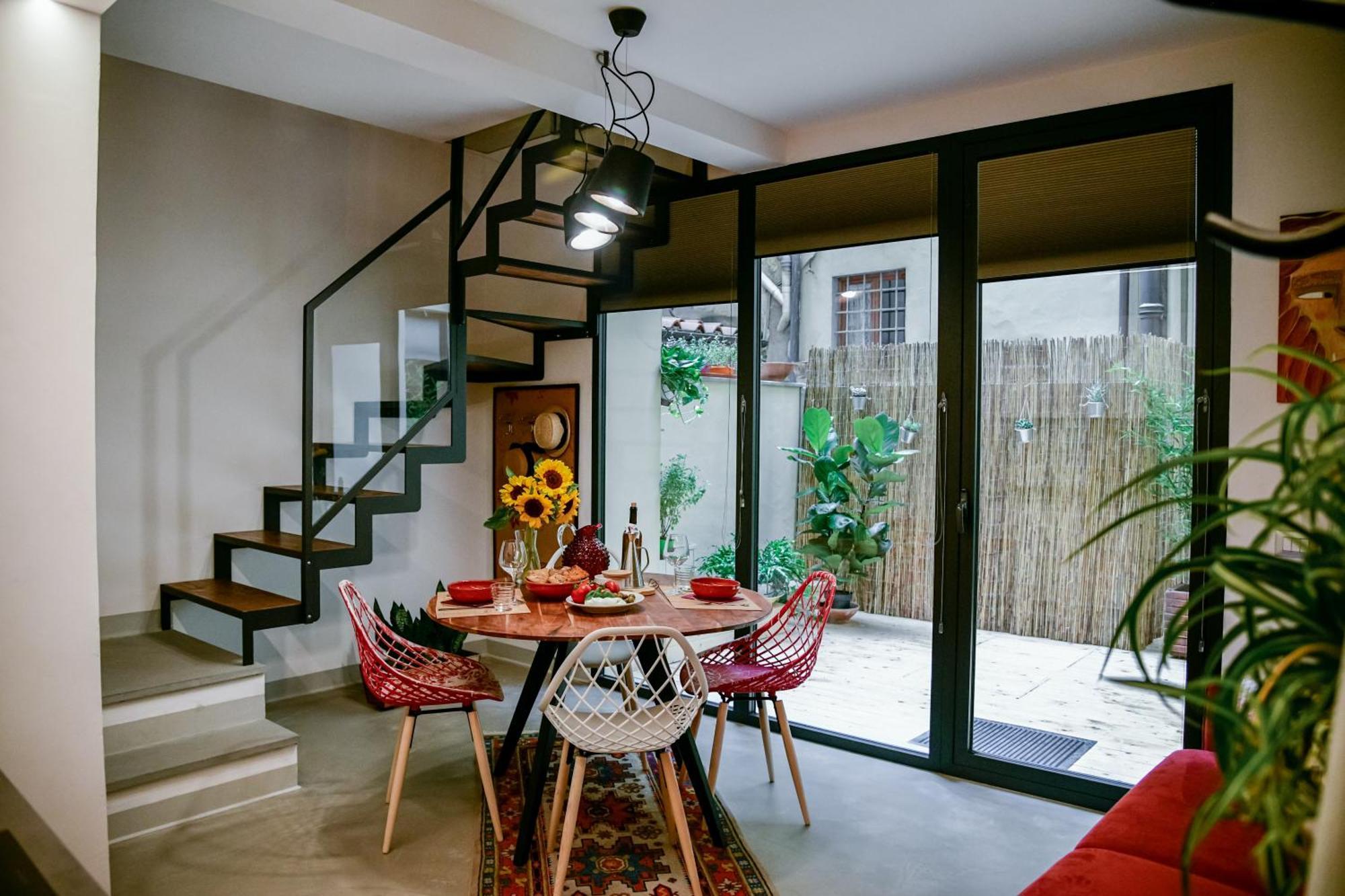 Casa S A F E R Leilighet *