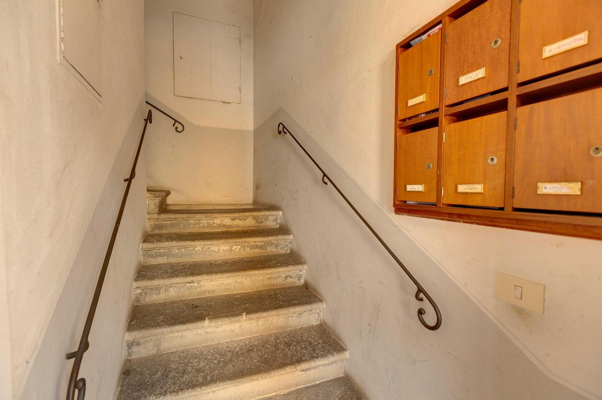 Badesse Terrace Apartment Florence