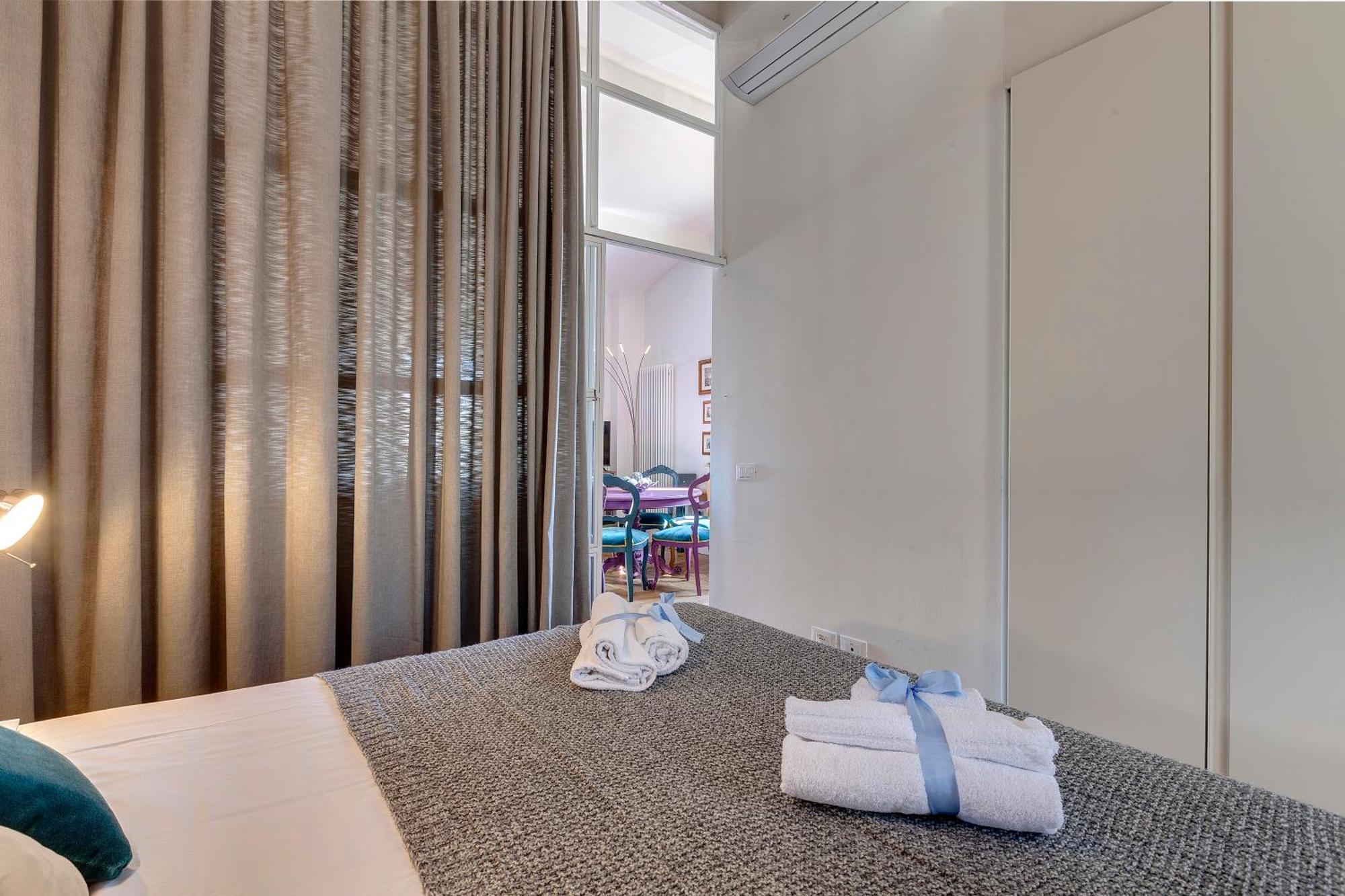Badesse Terrace Apartment