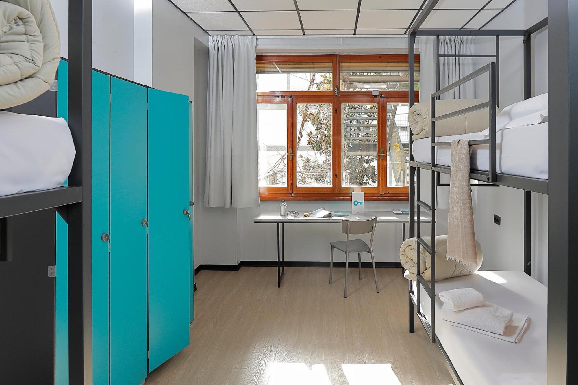 Plus Florence Hostel