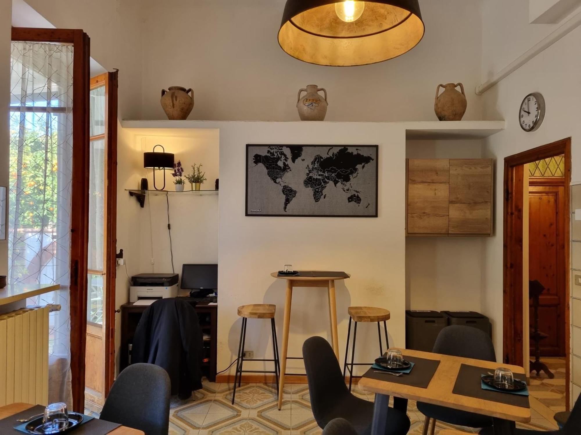 400 Acomodação com café da manhã  Florença