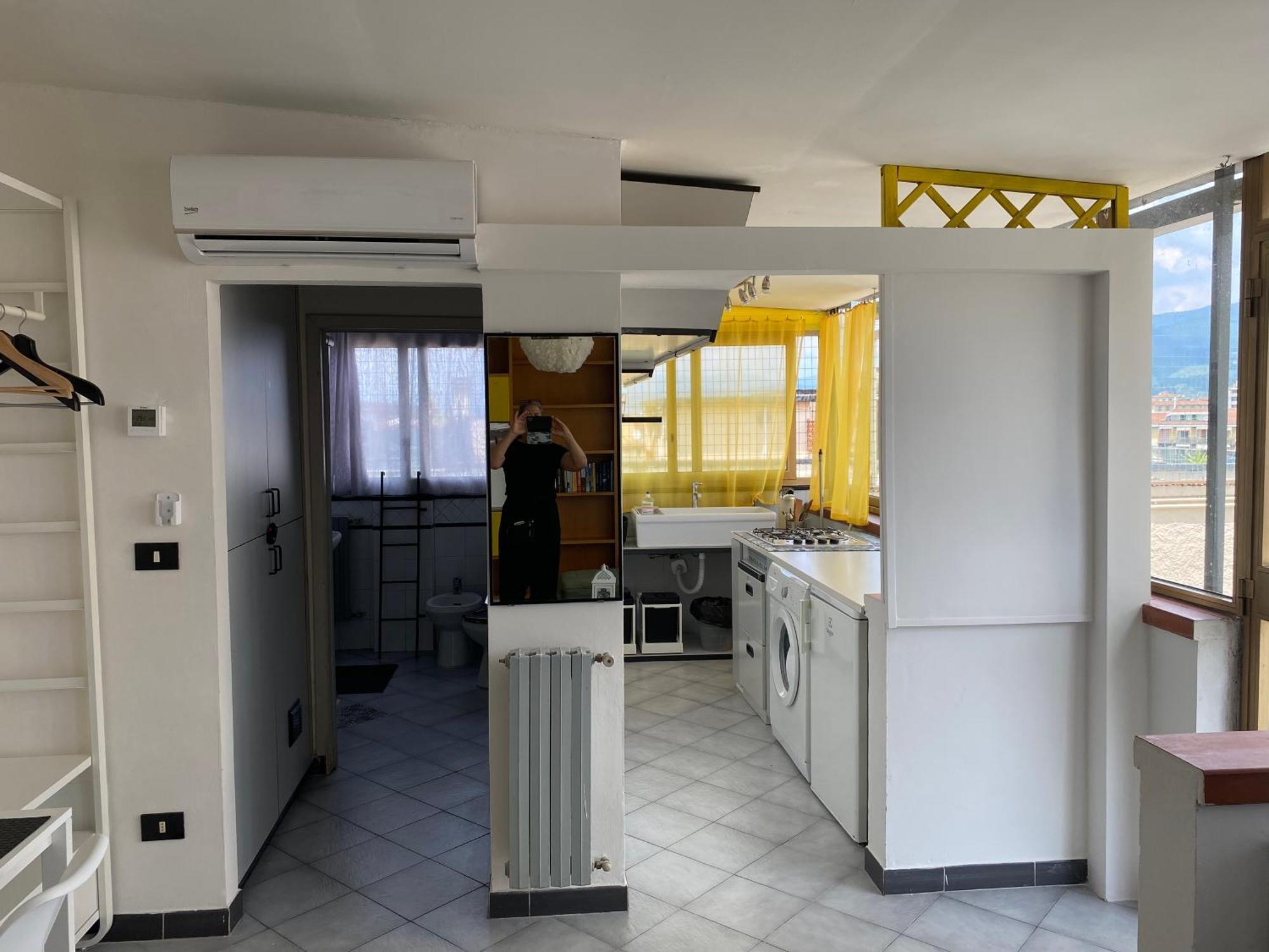 Appartamento Attico Nesi