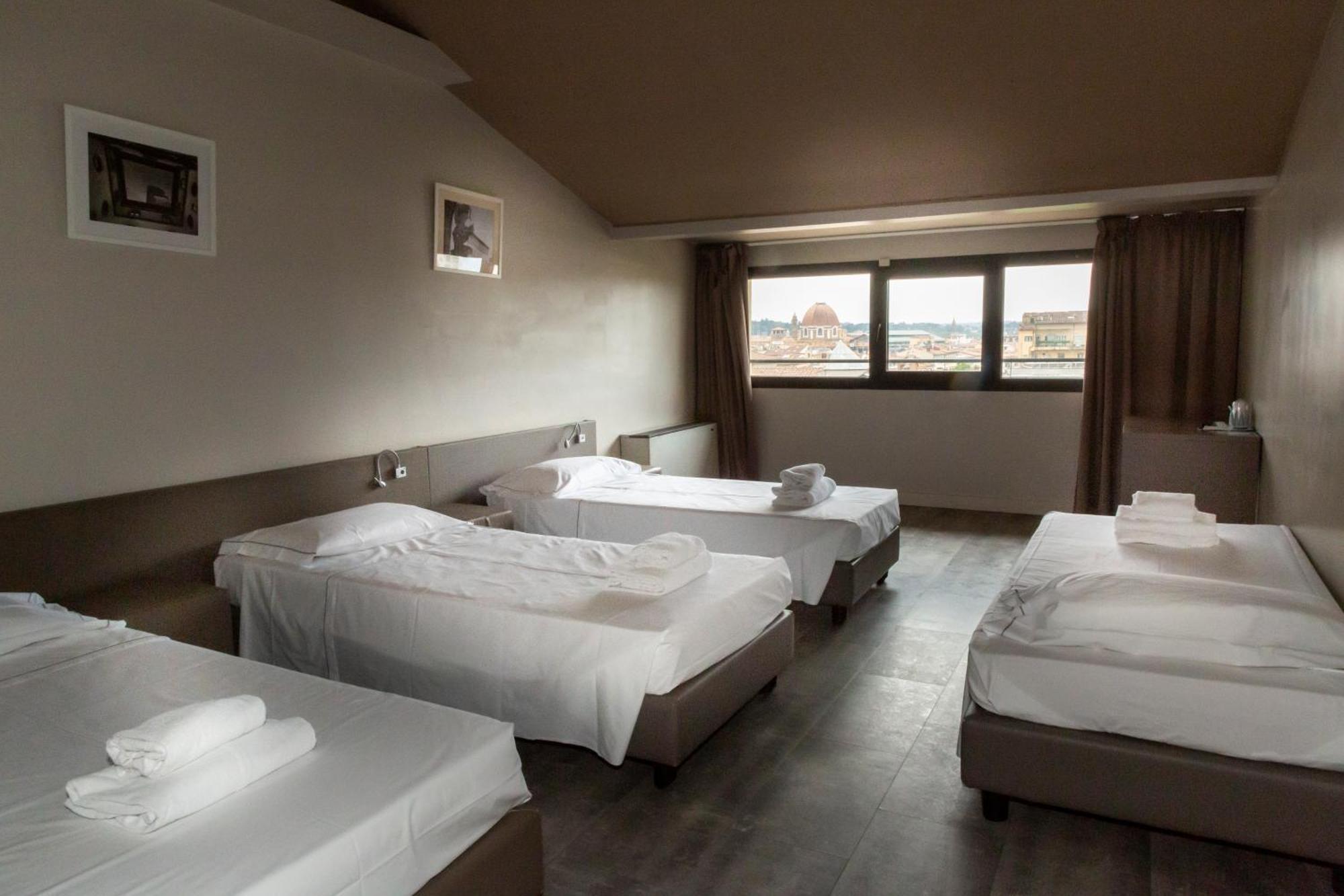 Plus Florence Hostel Florence