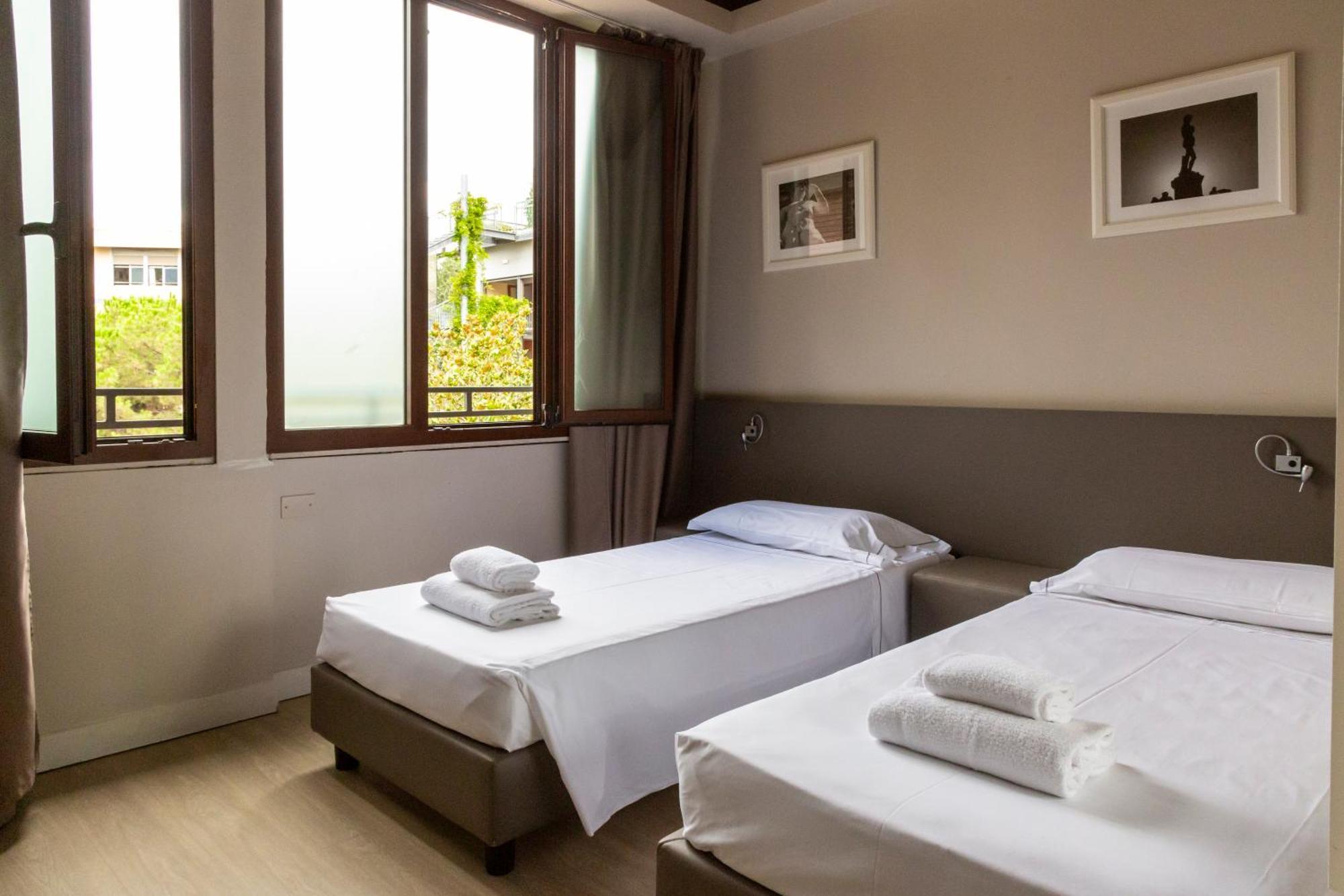 Plus Florence Hostel Florence