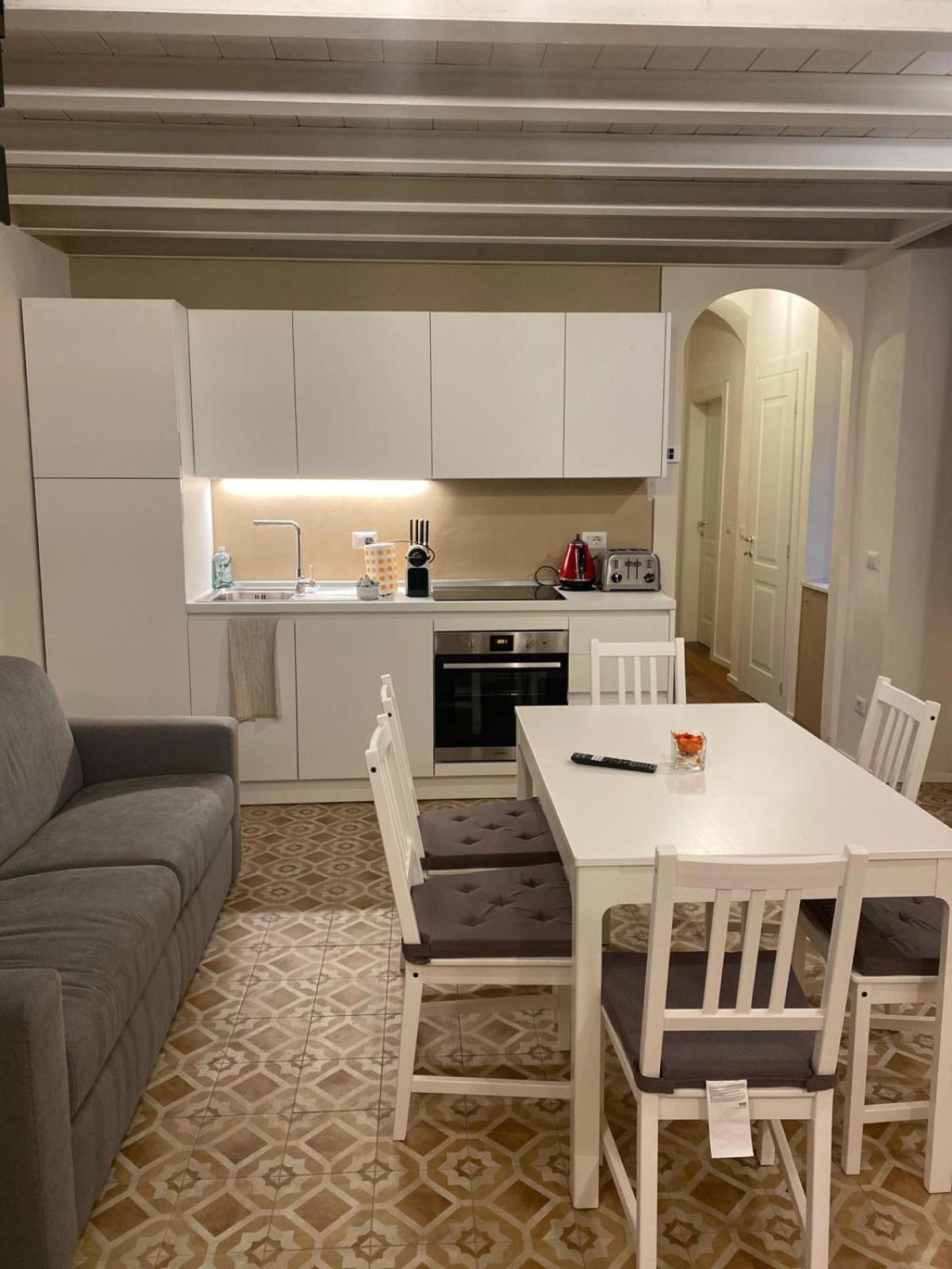 New Residenza Dei Cerchi Lejlighed