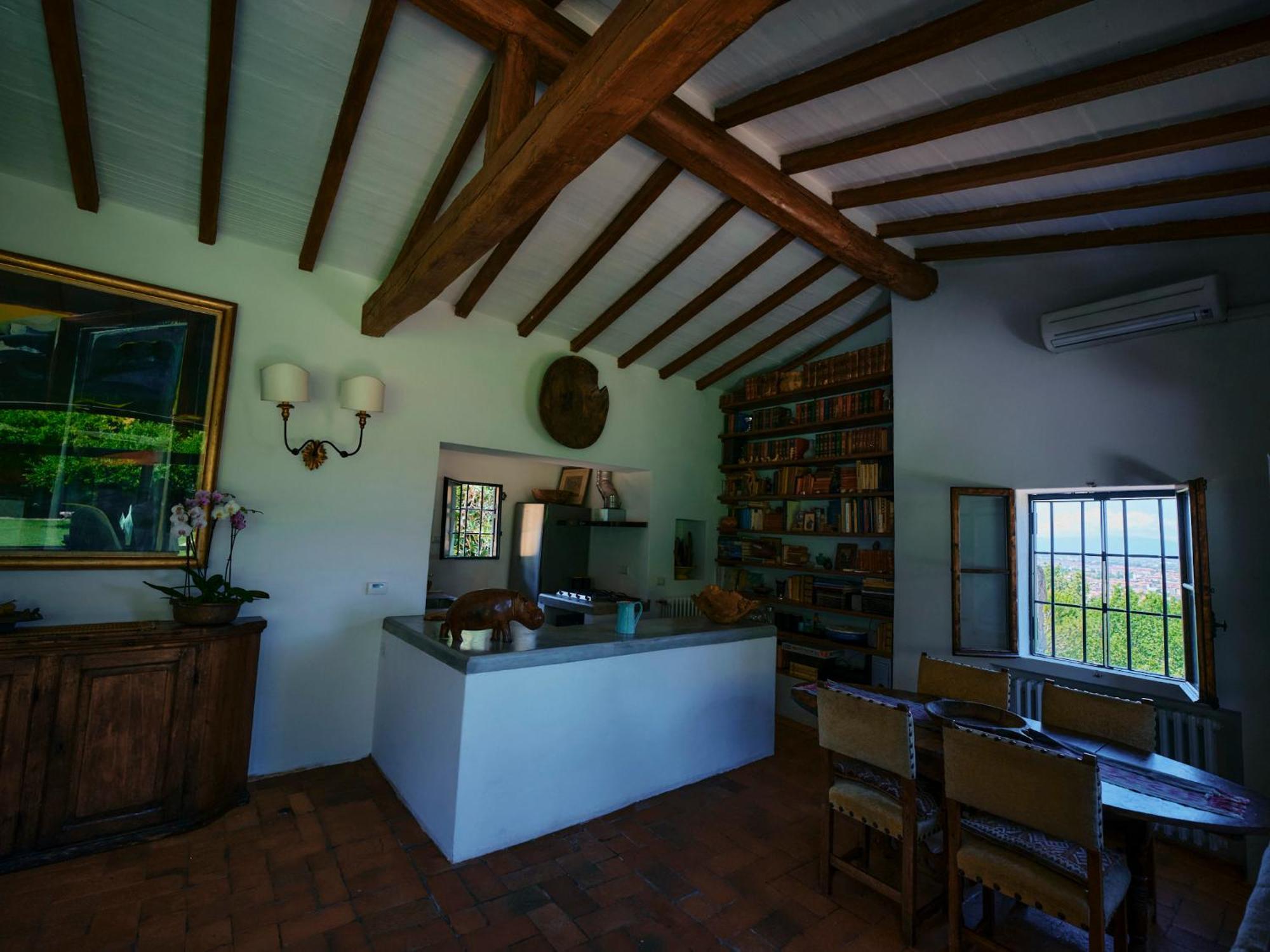 Villa Charming Only For You, A Hidden Gem 10mn Walk To Historic Center, Stunning View