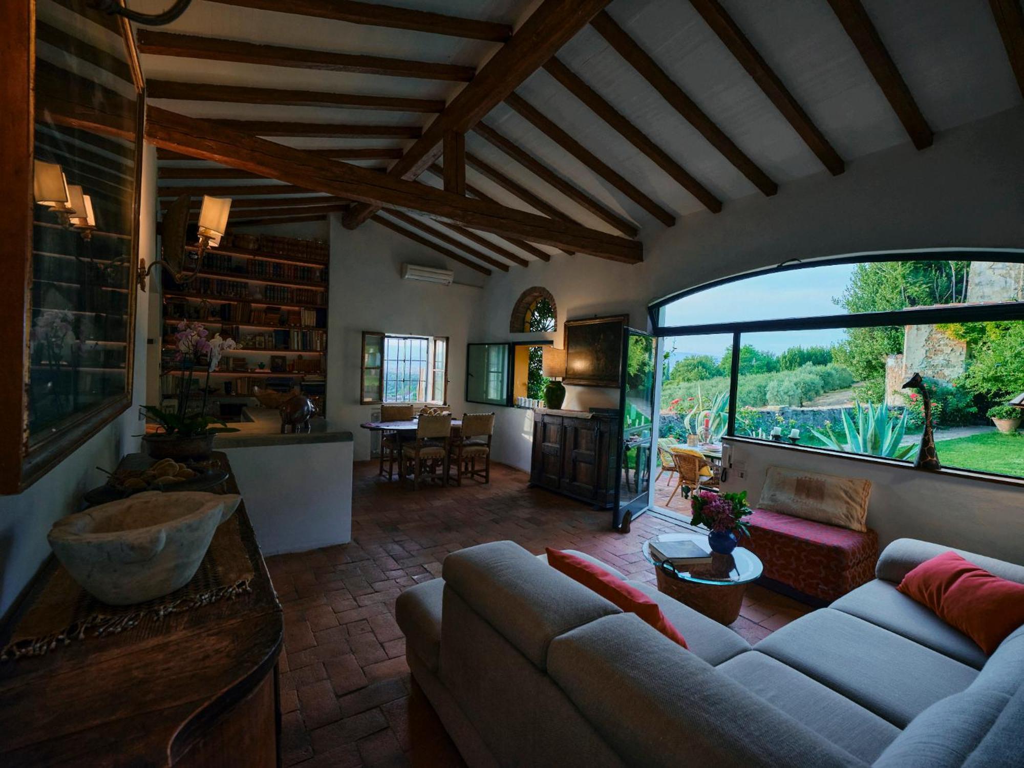 Charming Only For You, A Hidden Gem 10mn Walk To Historic Center, Stunning View Villa Firenze