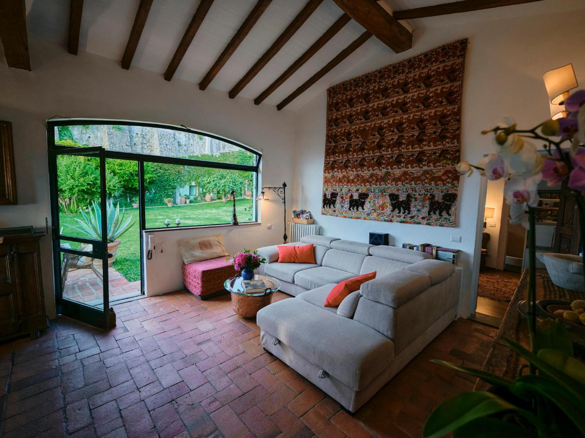 Charming Only For You, A Hidden Gem 10mn Walk To Historic Center, Stunning View Firenze