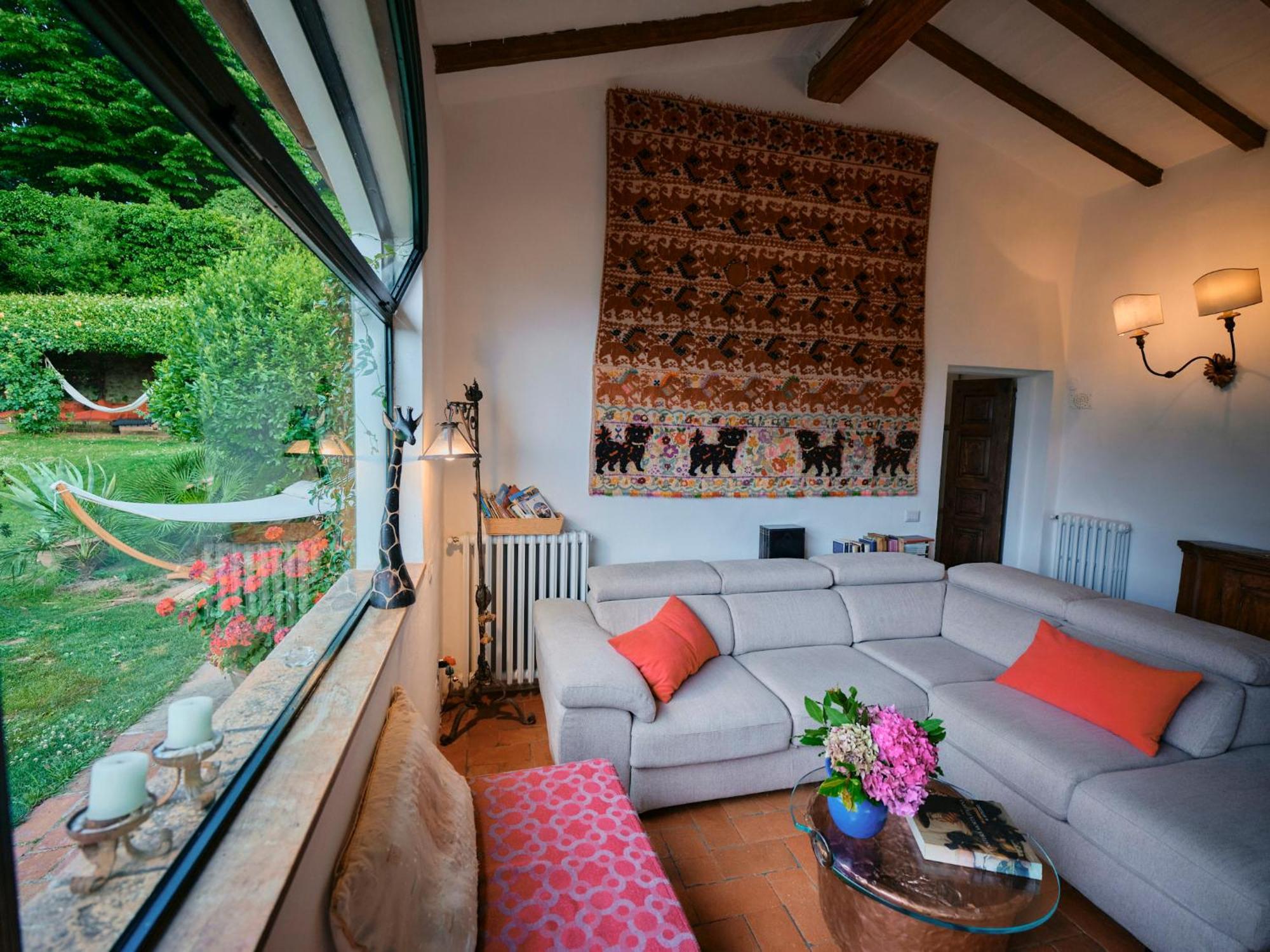 Charming Only For You, A Hidden Gem 10mn Walk To Historic Center, Stunning View Villa Firenze