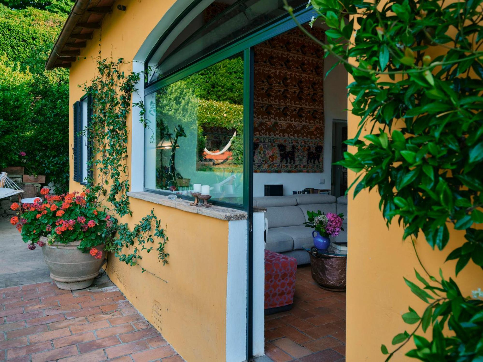 Villa Charming Only For You, A Hidden Gem 10mn Walk To Historic Center, Stunning View Firenze