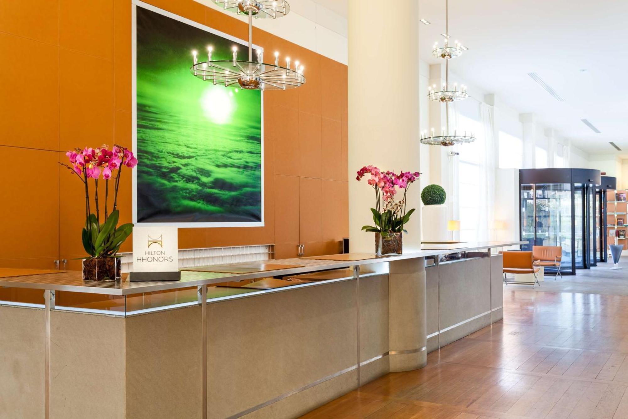 Hilton Garden Novoli Hotel