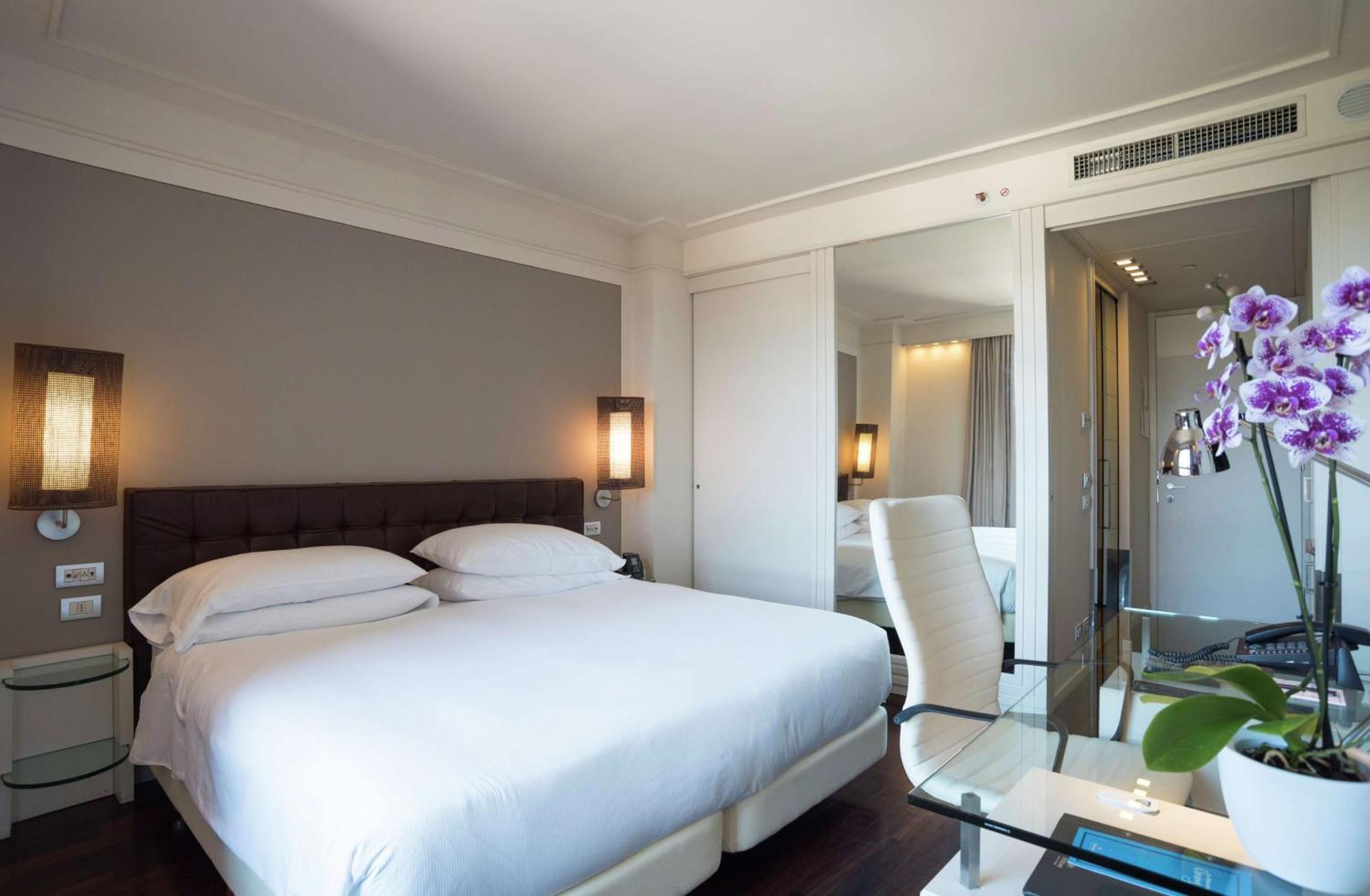 Hotel Hilton Metropole Florença