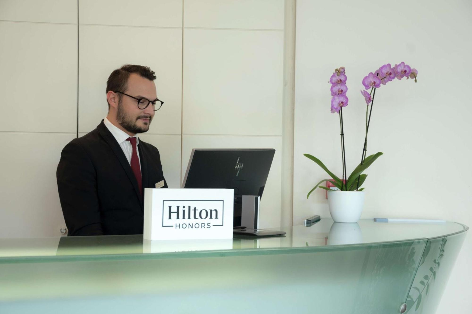 Hilton Metropole