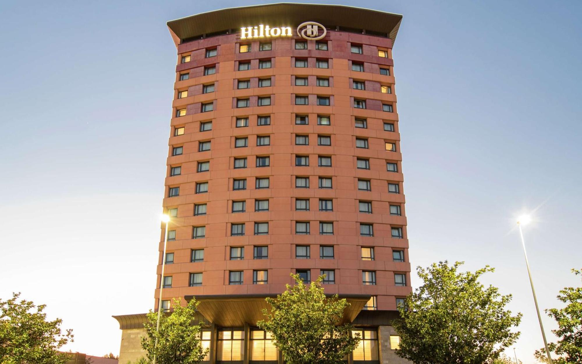 Hilton Metropole Hotel