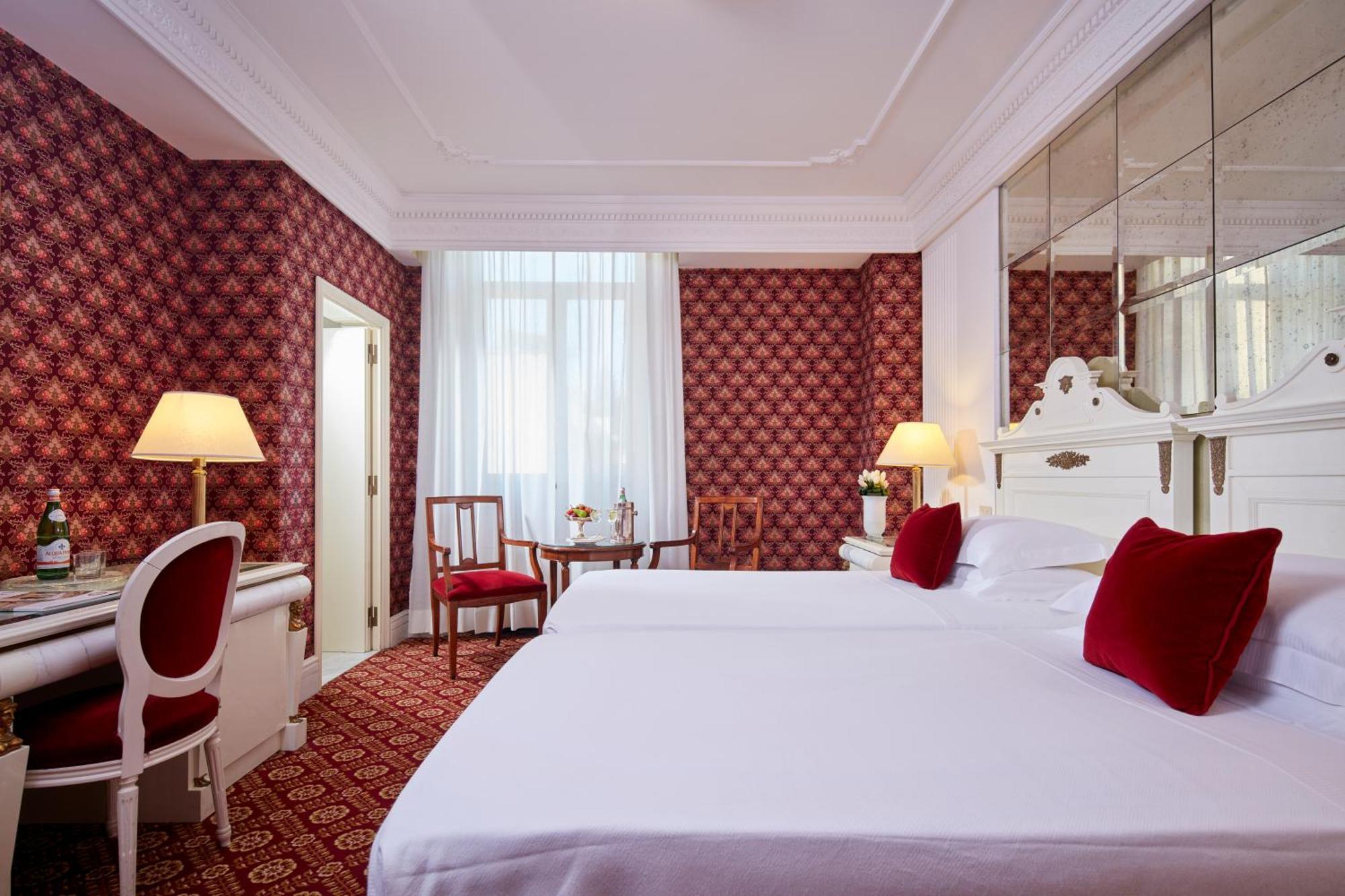 Hotel Regency - Small Luxury Of The World Florence