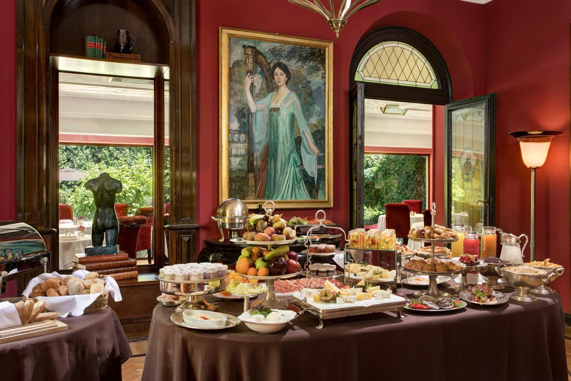 Regency - Small Luxury Of The World 5*
