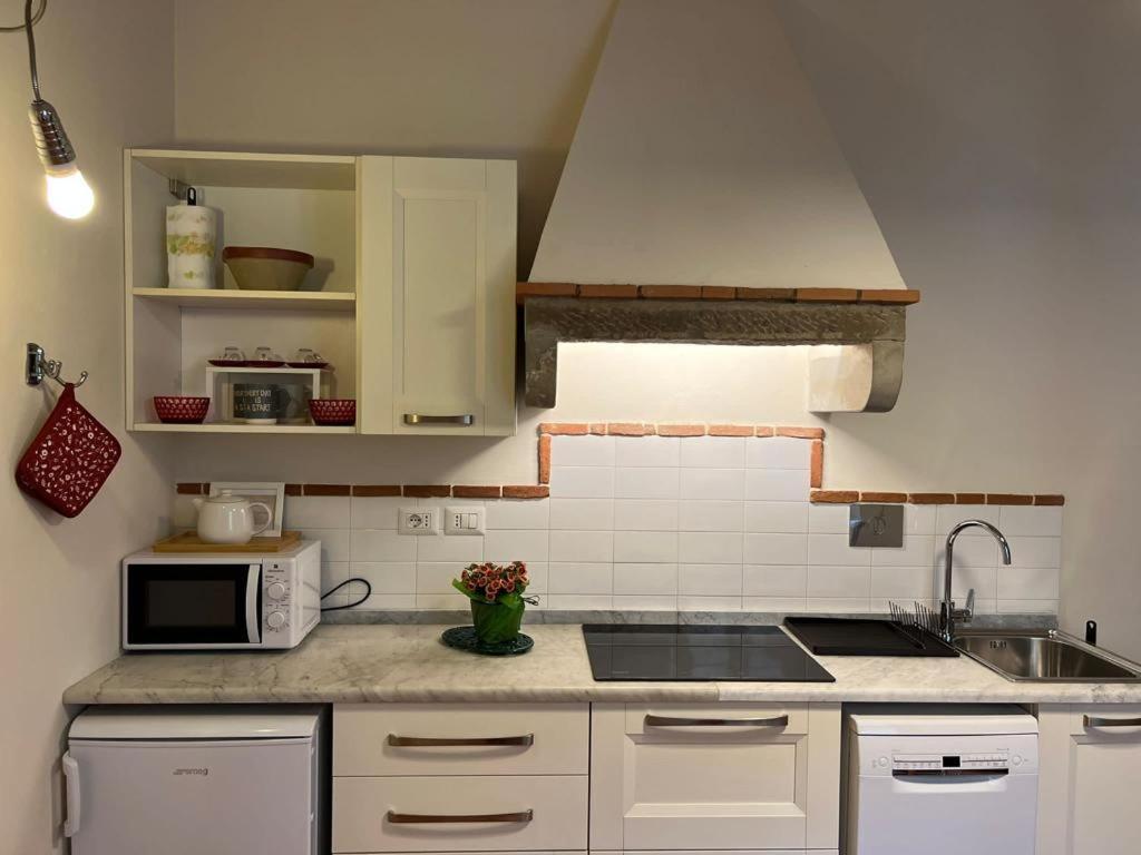 Lejlighed Borgodegreci Firenze