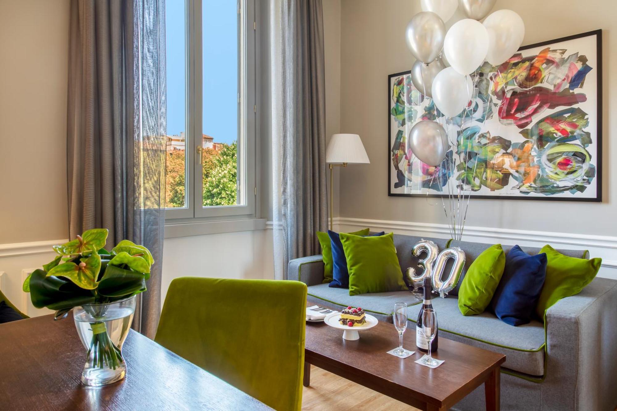 Hotel Palazzo Castri 1874 & 4*