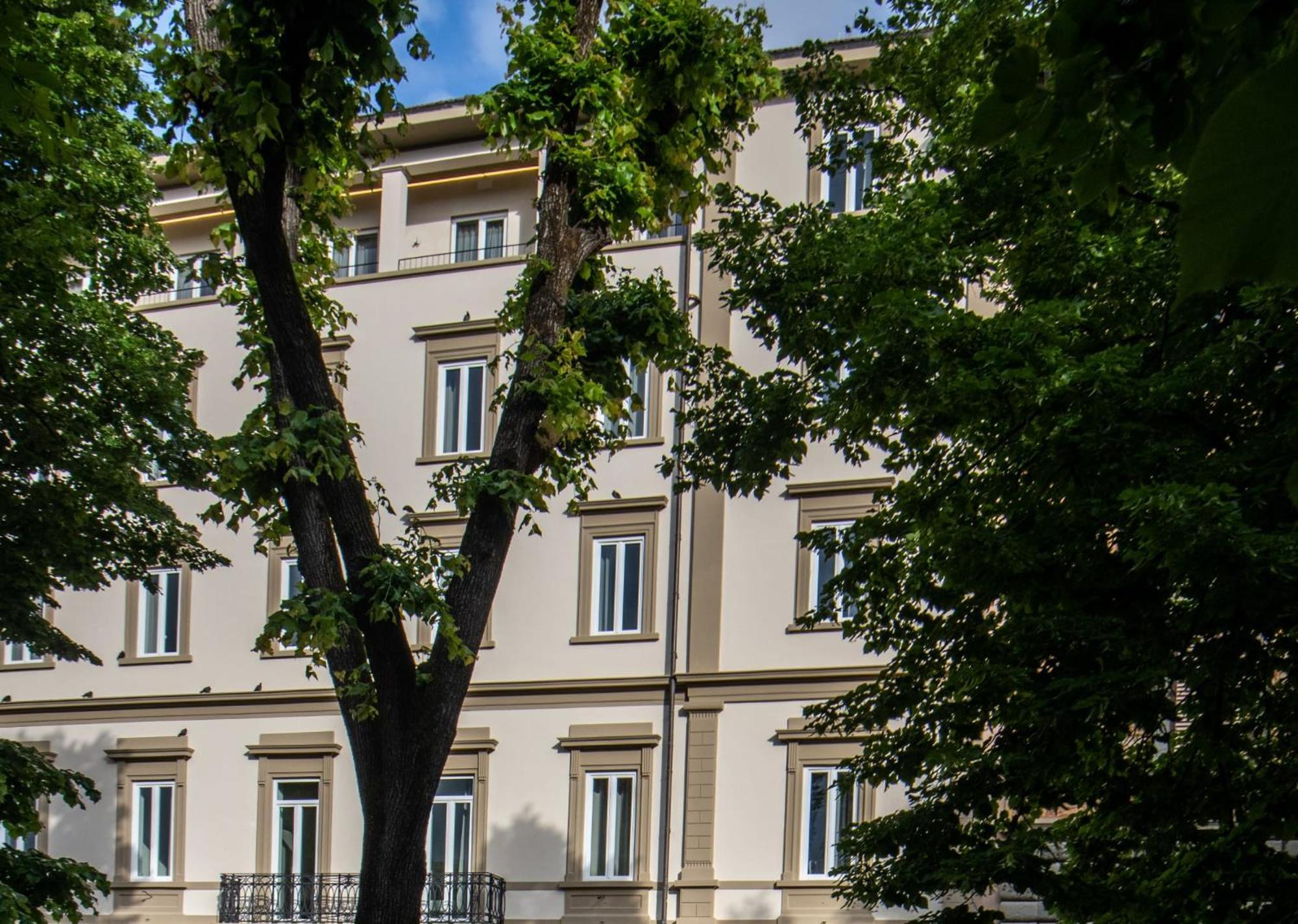 Il Santo Vandrerhjem Firenze