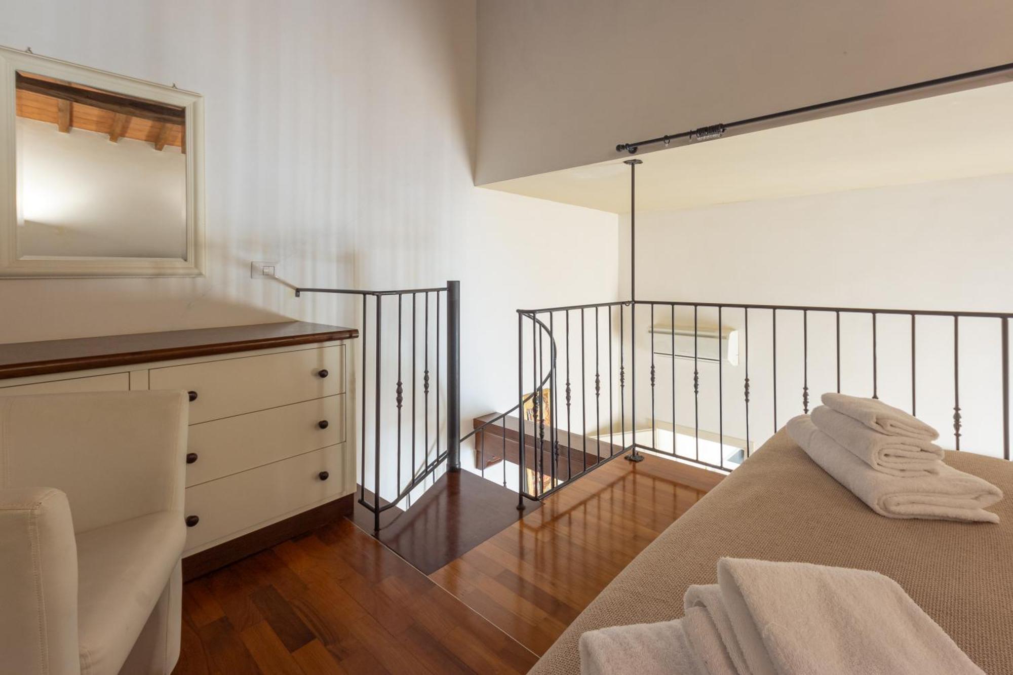 Appartement Nina's Dome *