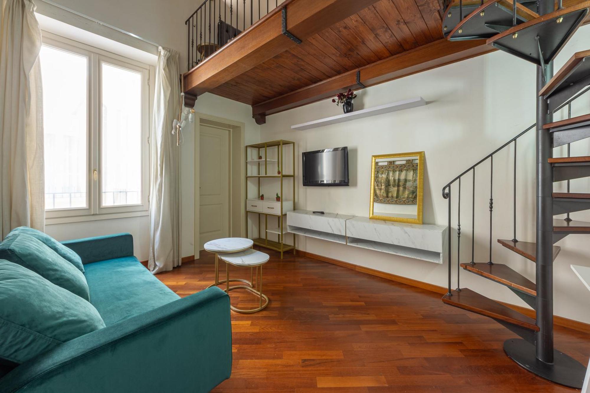 Nina's Dome Appartement *