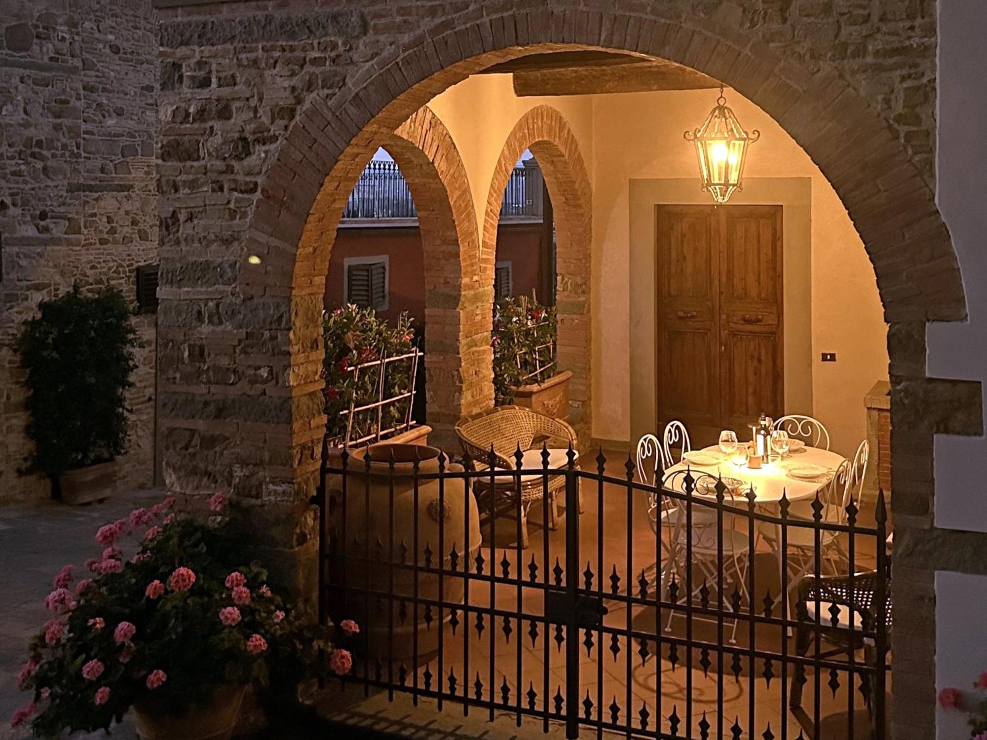 Podere Di Montecchio - Colleramole Florença