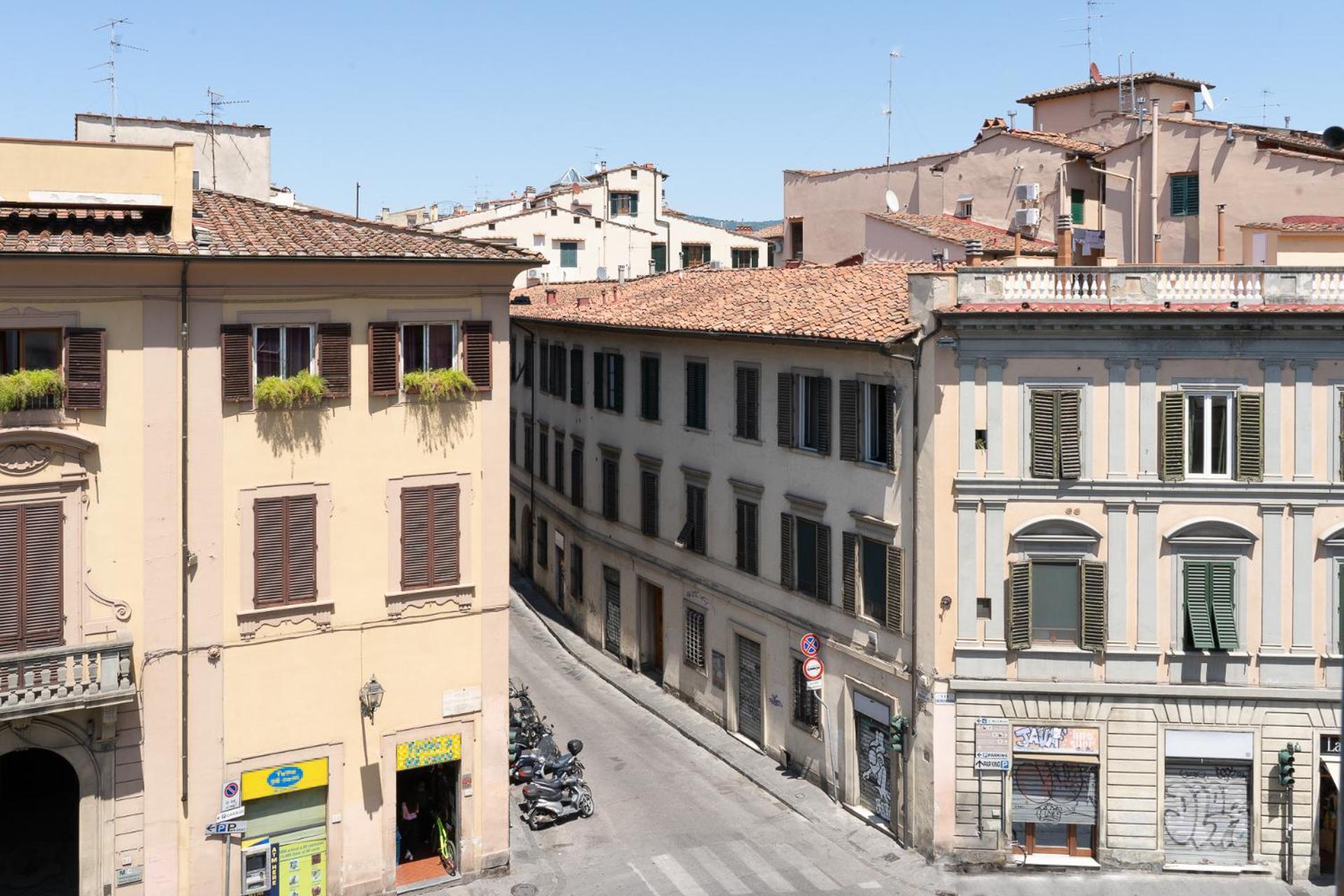 Basilica Di Santa Croce - Elegante Apartment Florence