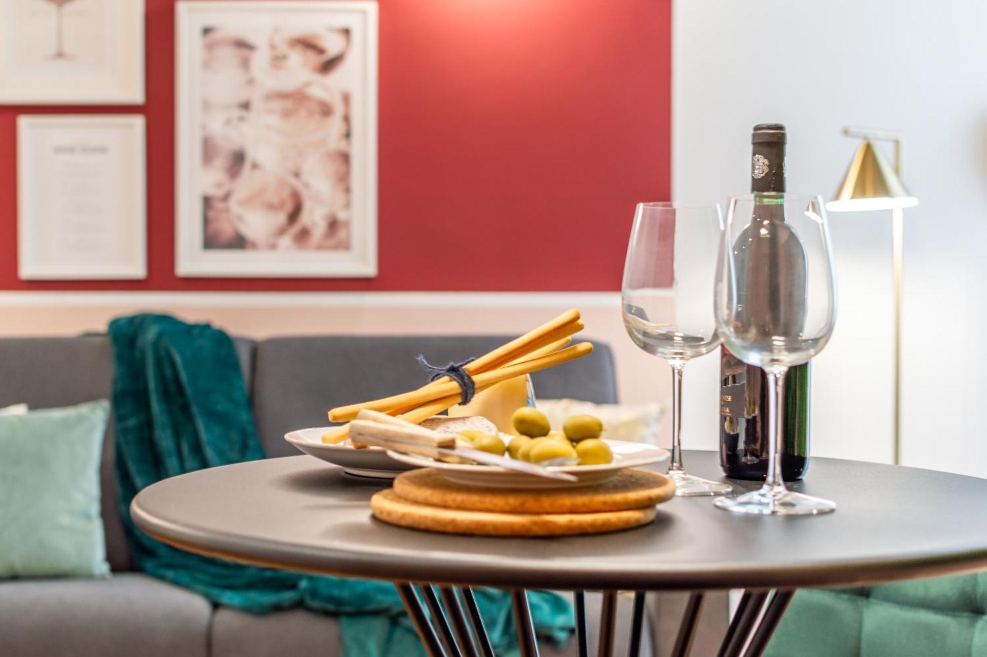 Appartamento Wine Moscato Firenze