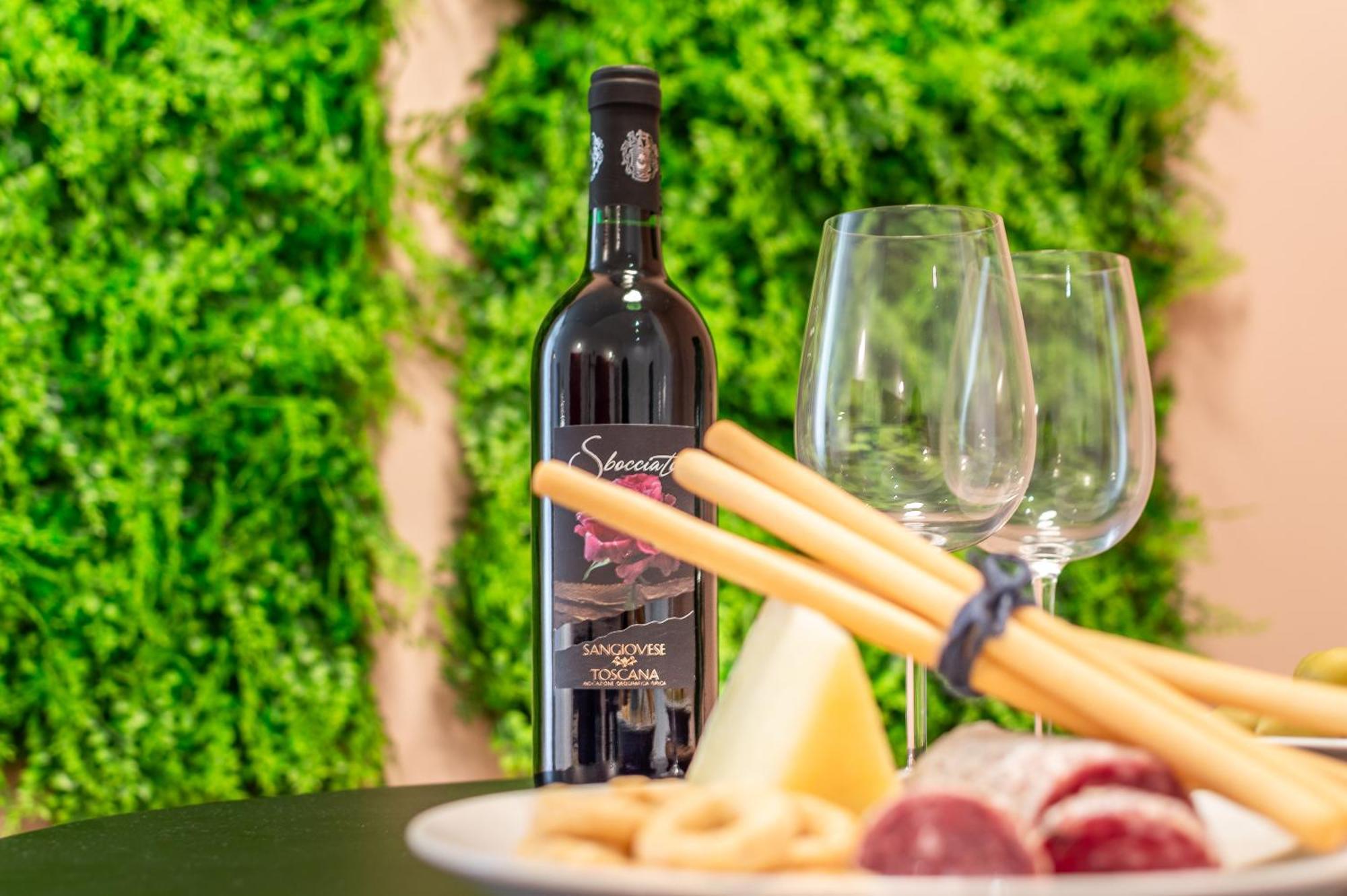 Wine Moscato Appartamento Firenze