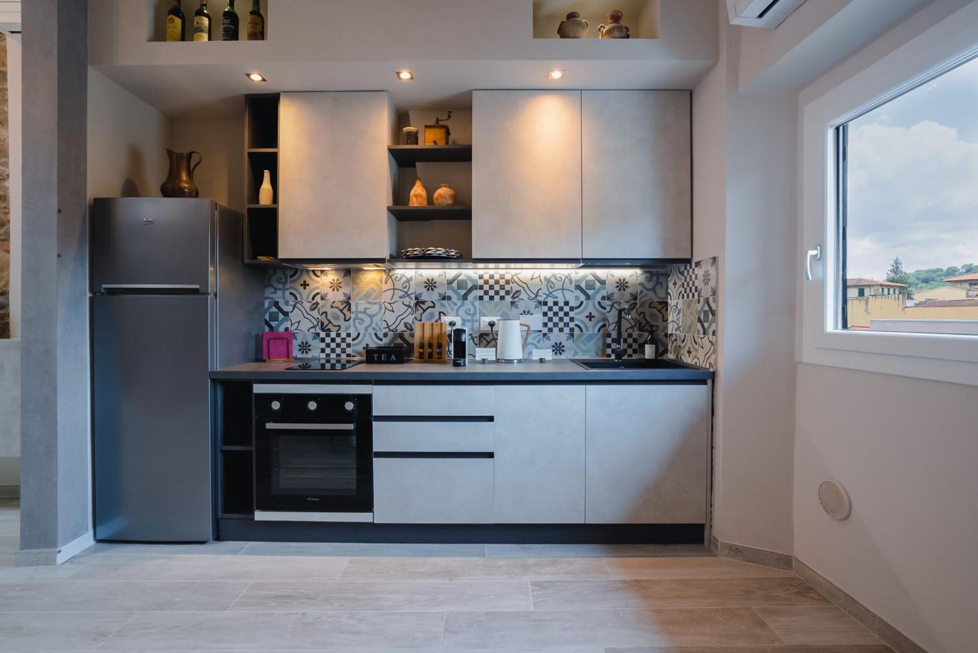Appartement Il Rifugio Dei Poeti Florence
