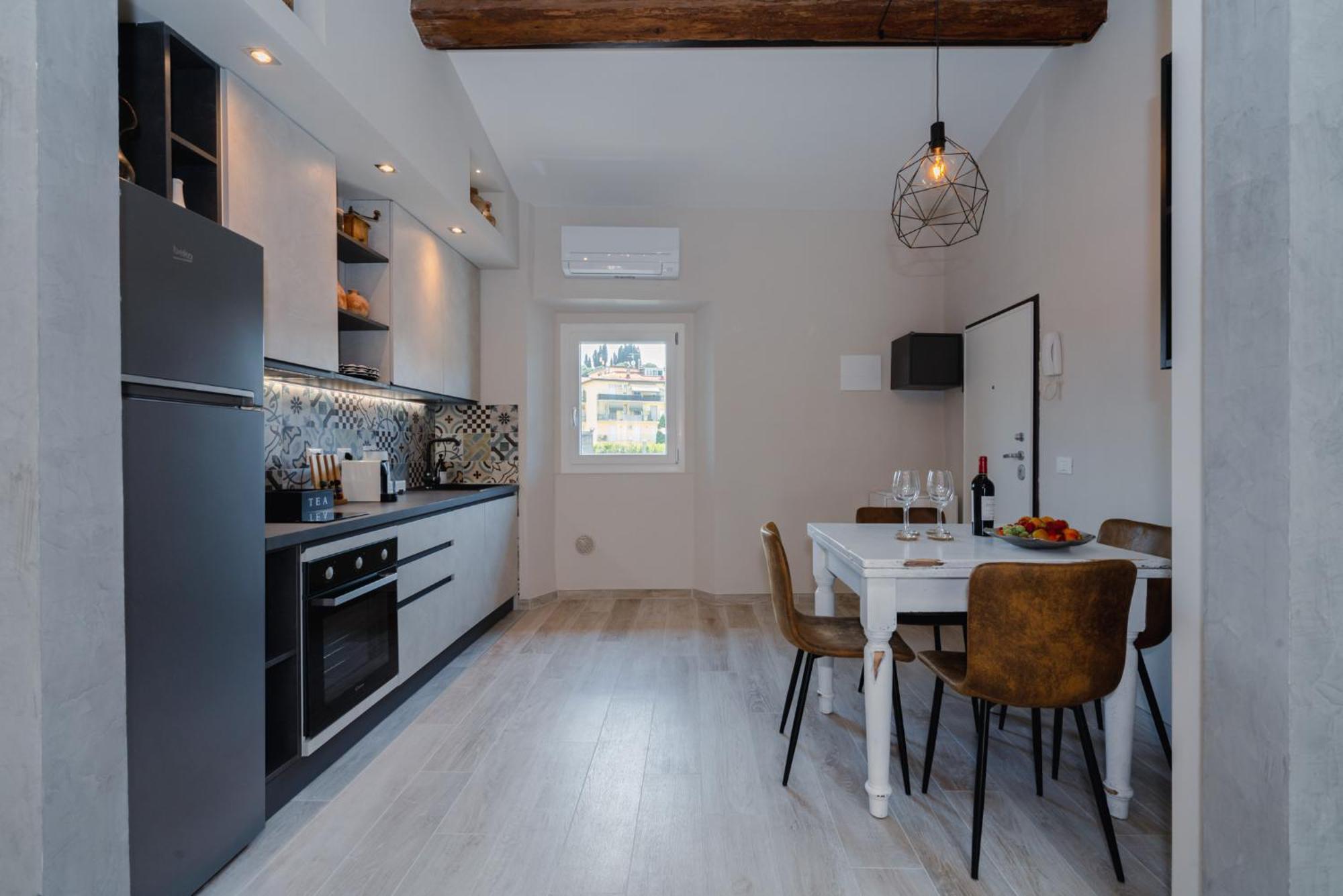 Appartement Il Rifugio Dei Poeti *