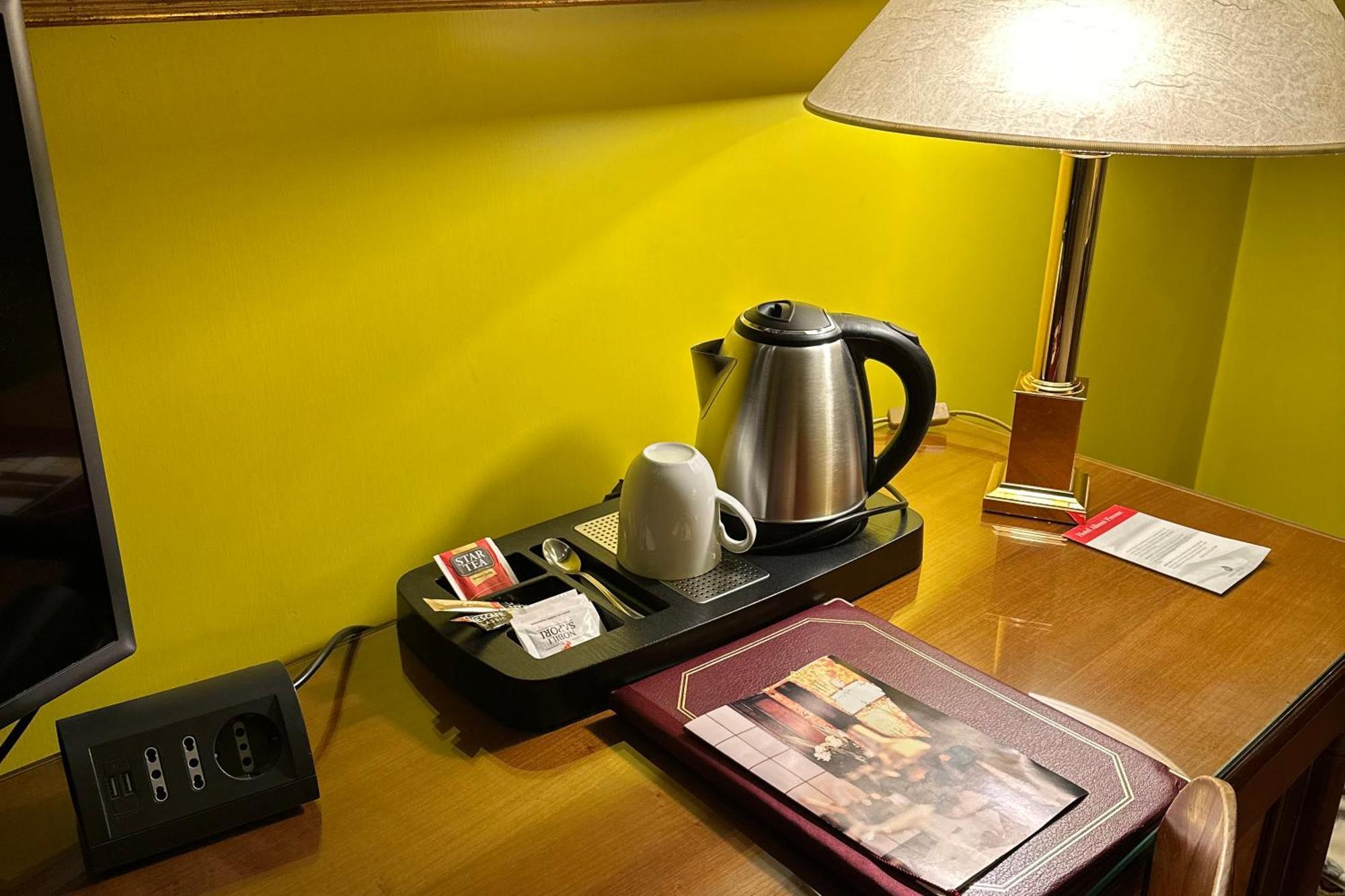 Hotel Albani