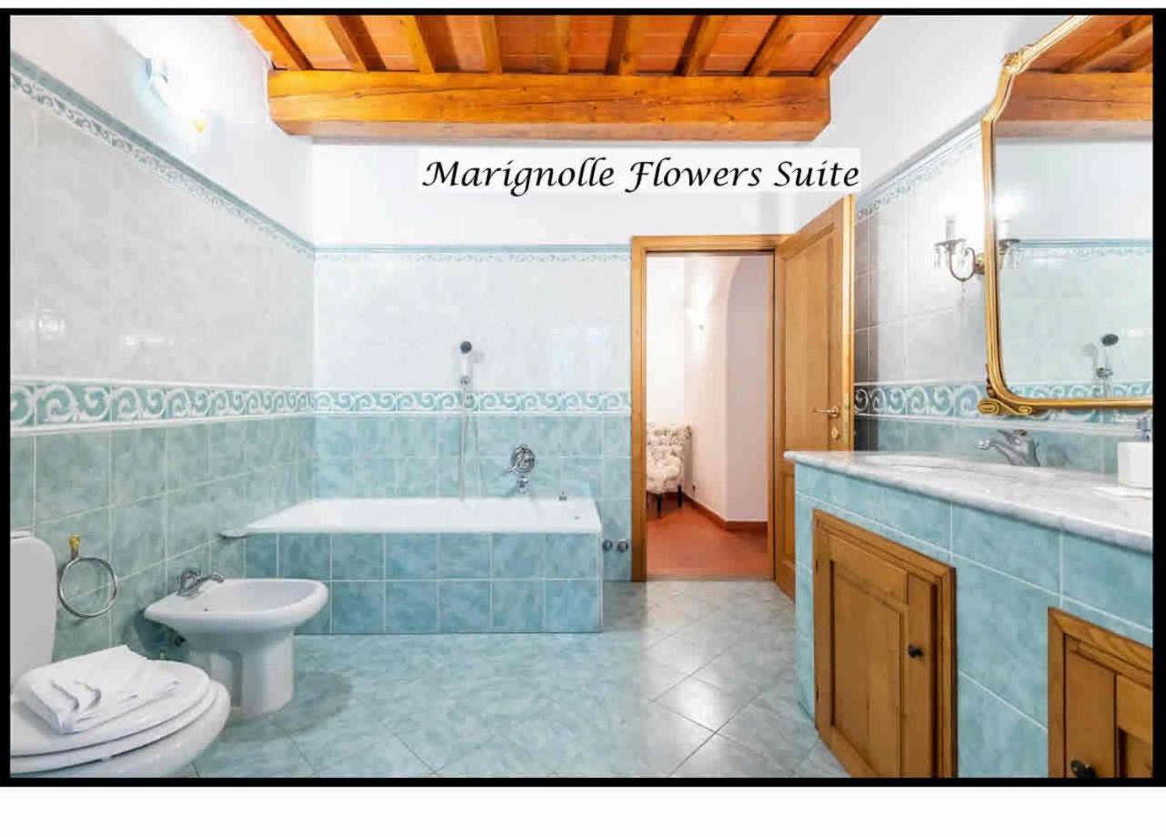 Casa de férias Marignolle Flowers Florença