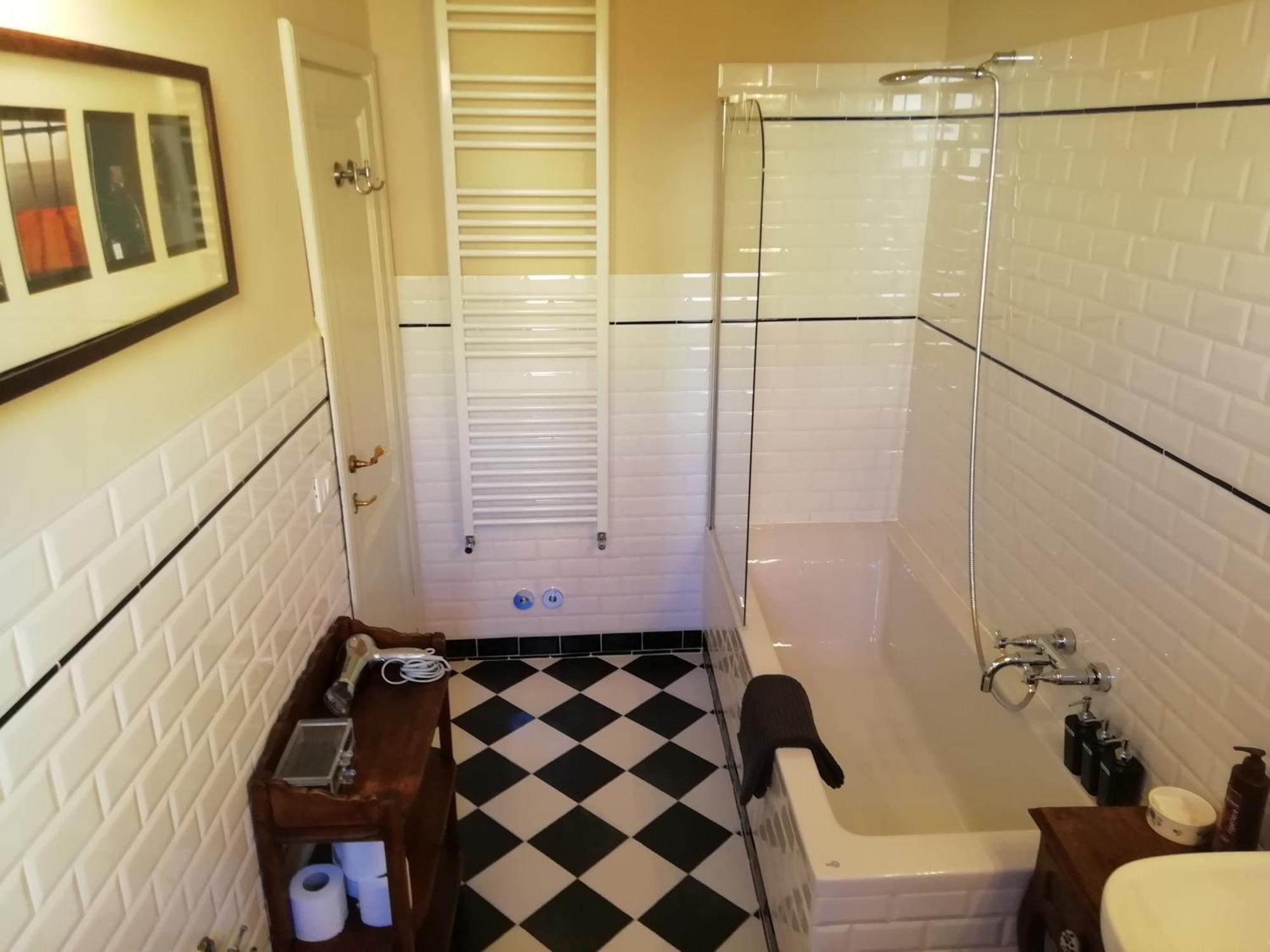 By Anna Guest house Florence