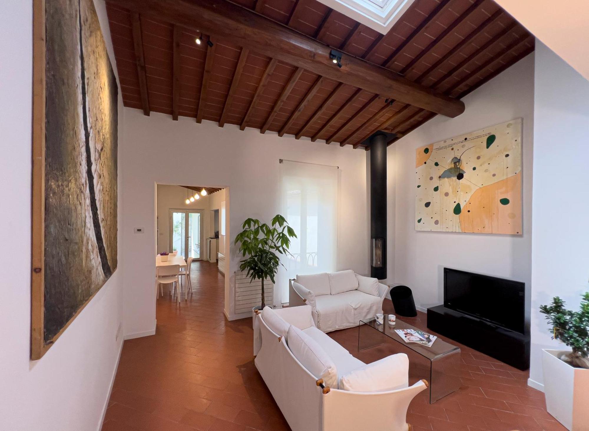 Apartment San Niccolo Walls Garden Florence