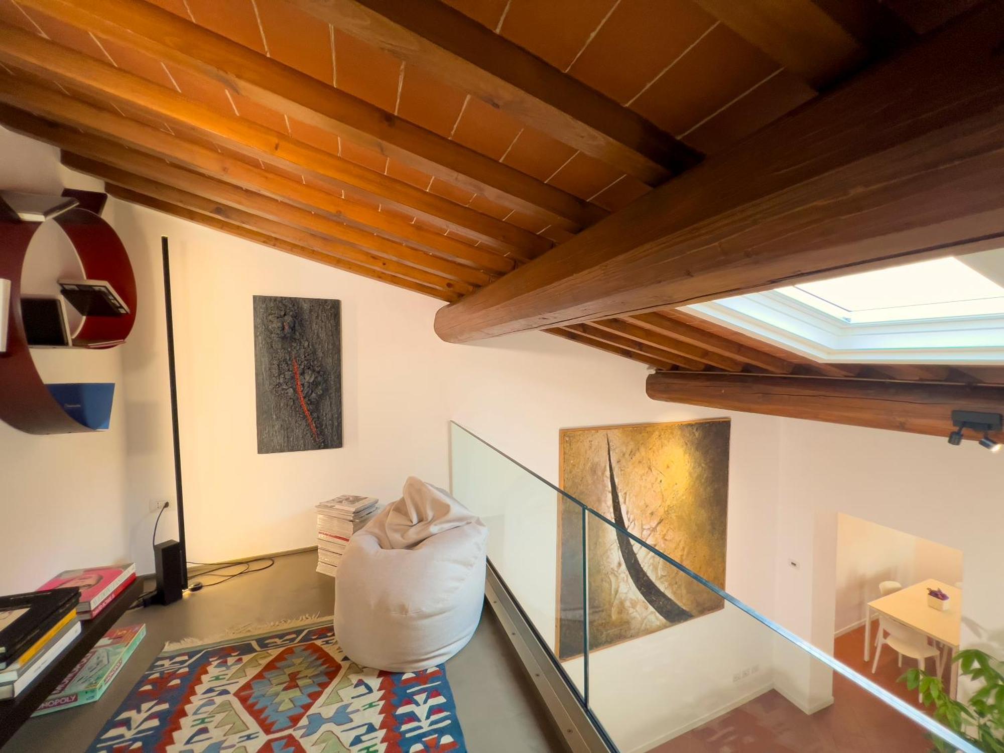 Apartment San Niccolo Walls Garden *