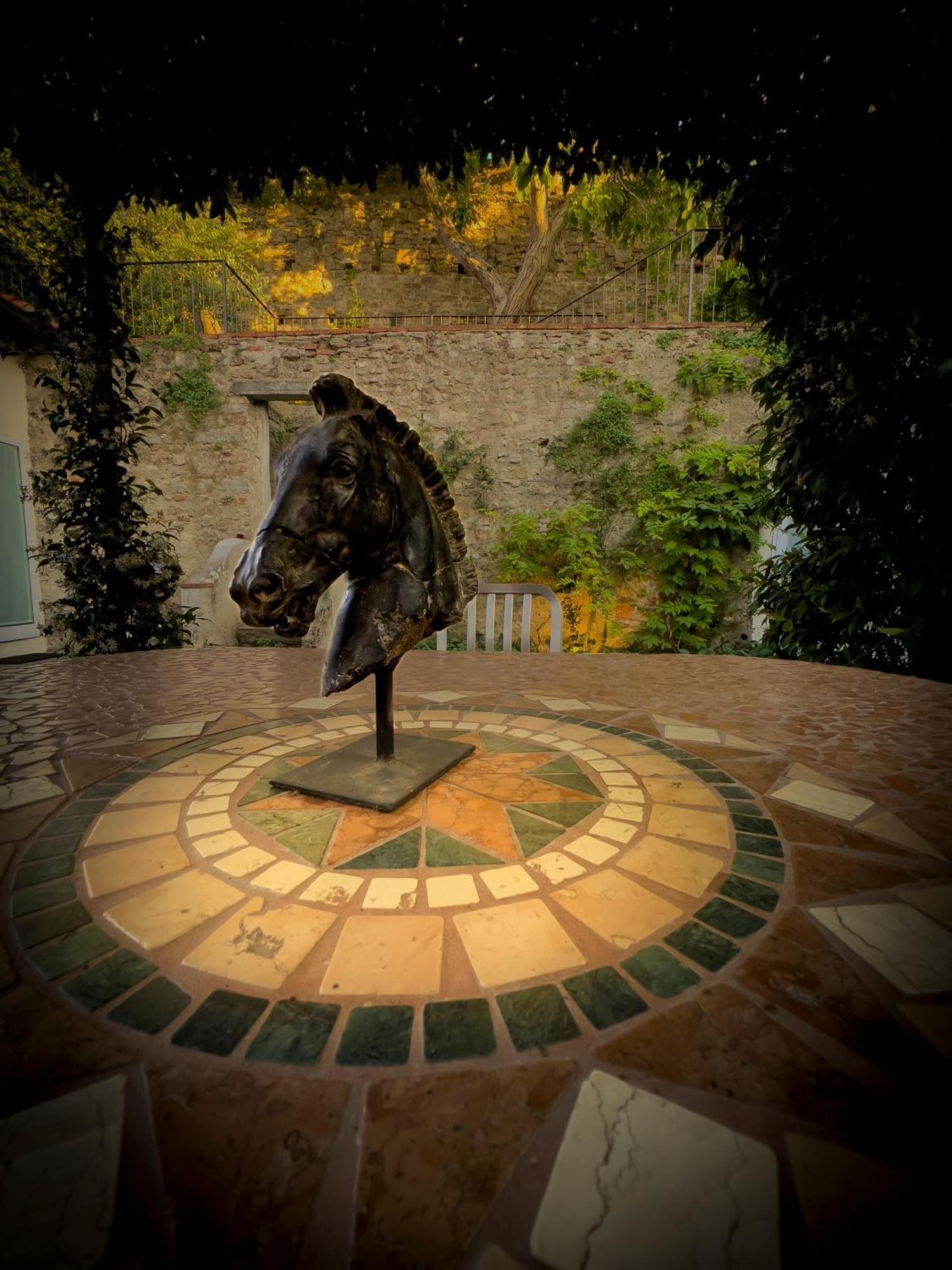 San Niccolo Walls Garden Florence