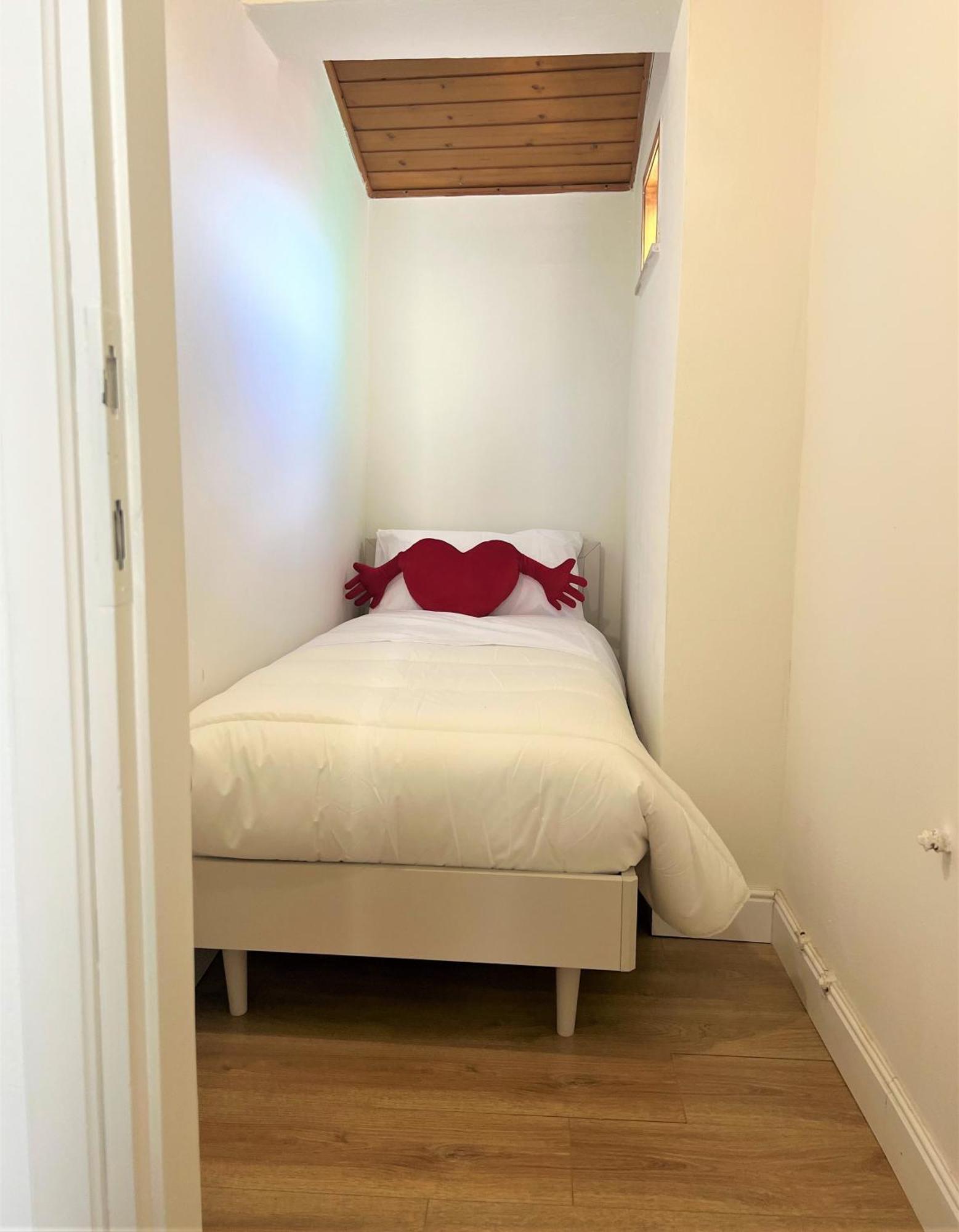 Appartement Bianca's Home-breathtaking Terrace 360° View Of