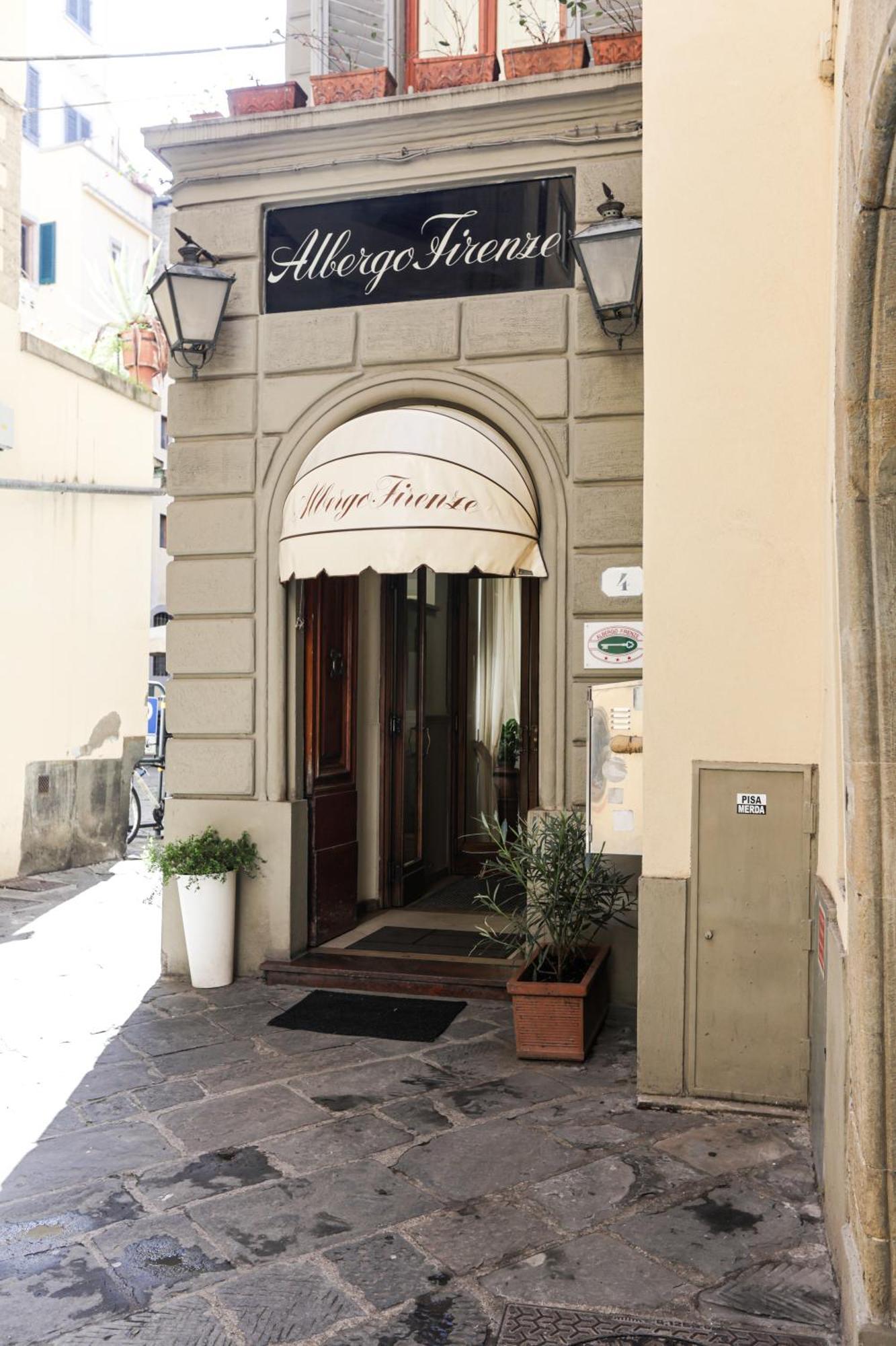 Albergo Firenze Hotell Firenze