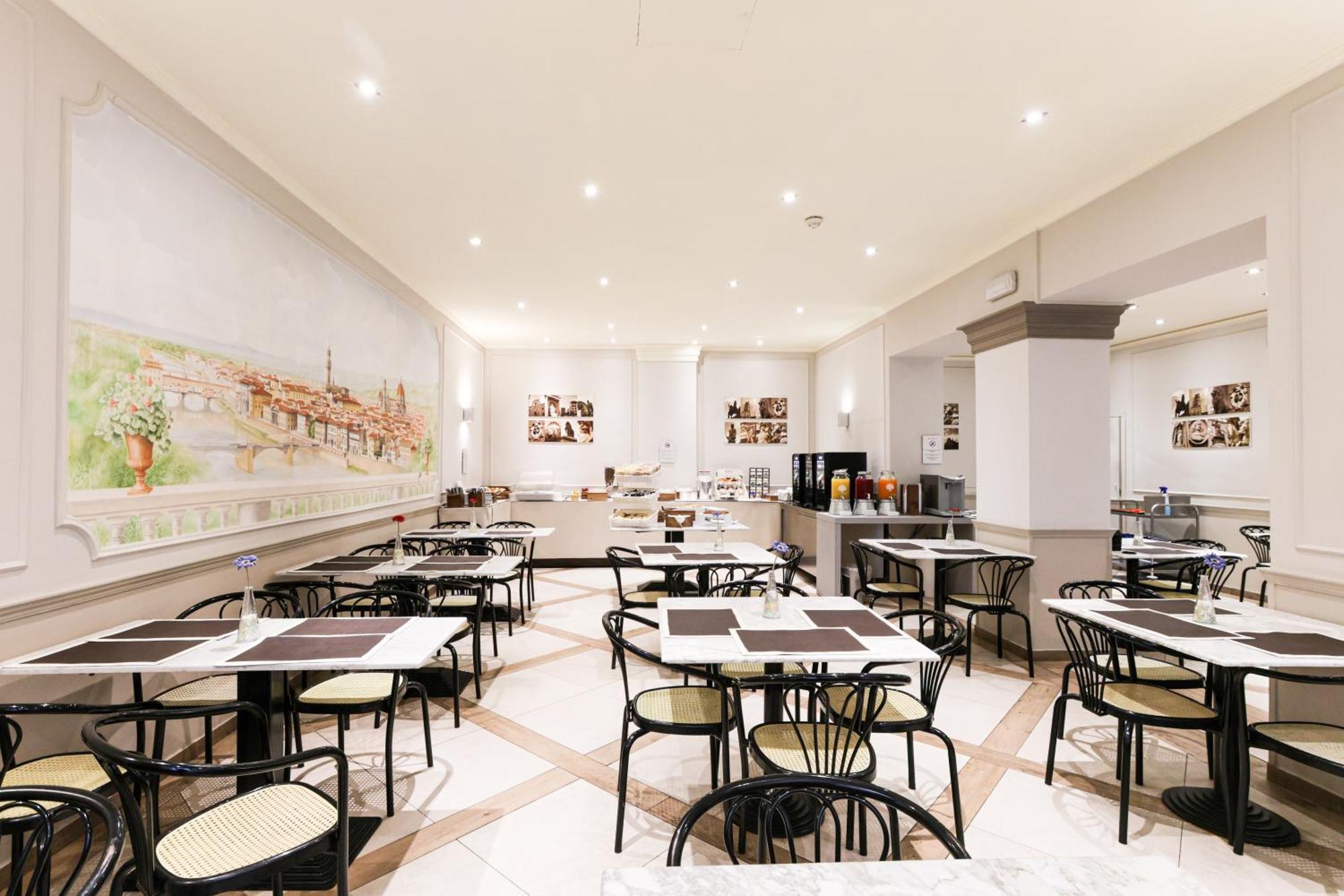 Hotell Albergo Firenze 3*
