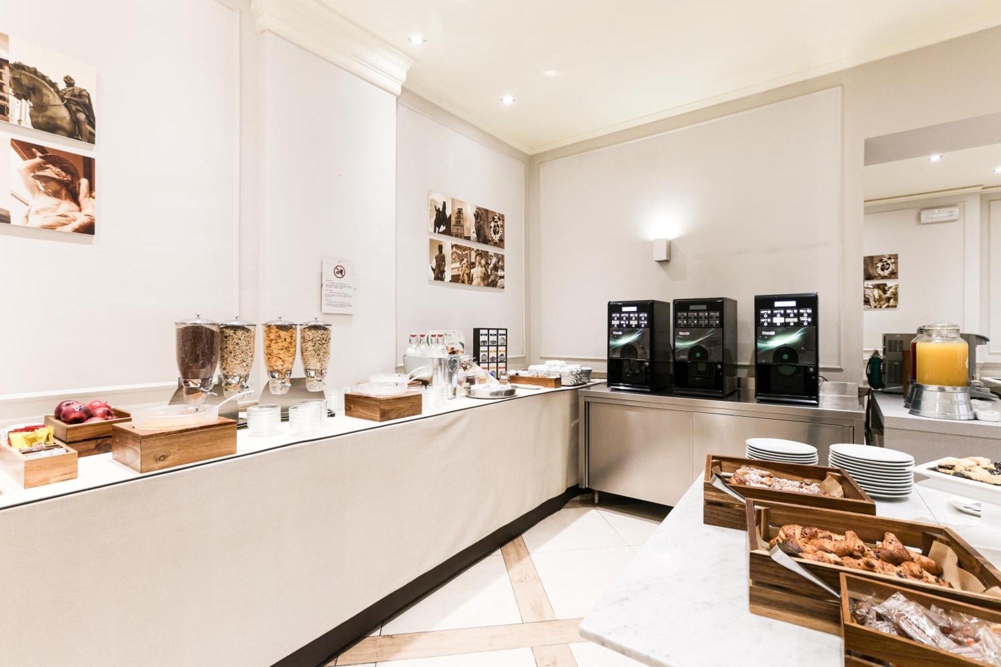 Hotell Albergo Firenze Firenze