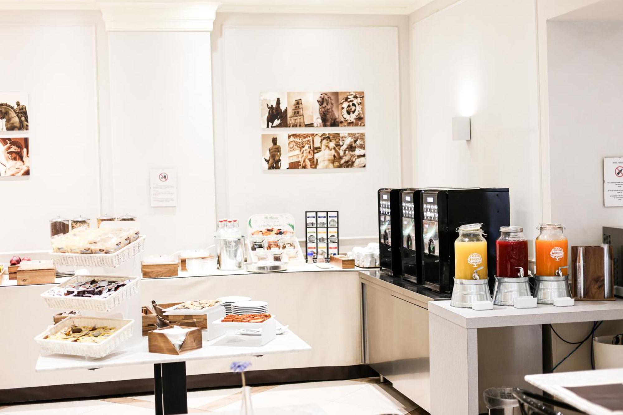 Hotell Albergo Firenze 3*