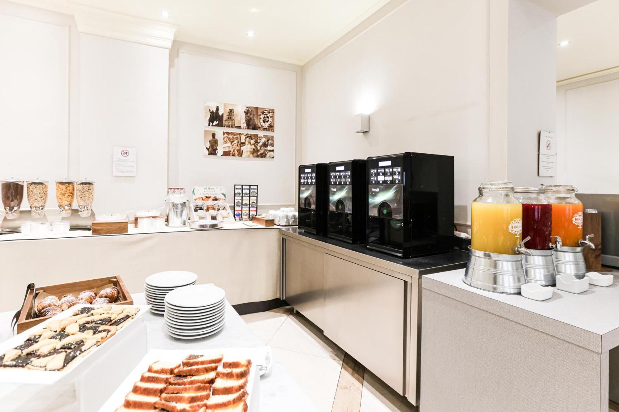 Hotell Albergo Firenze 3*
