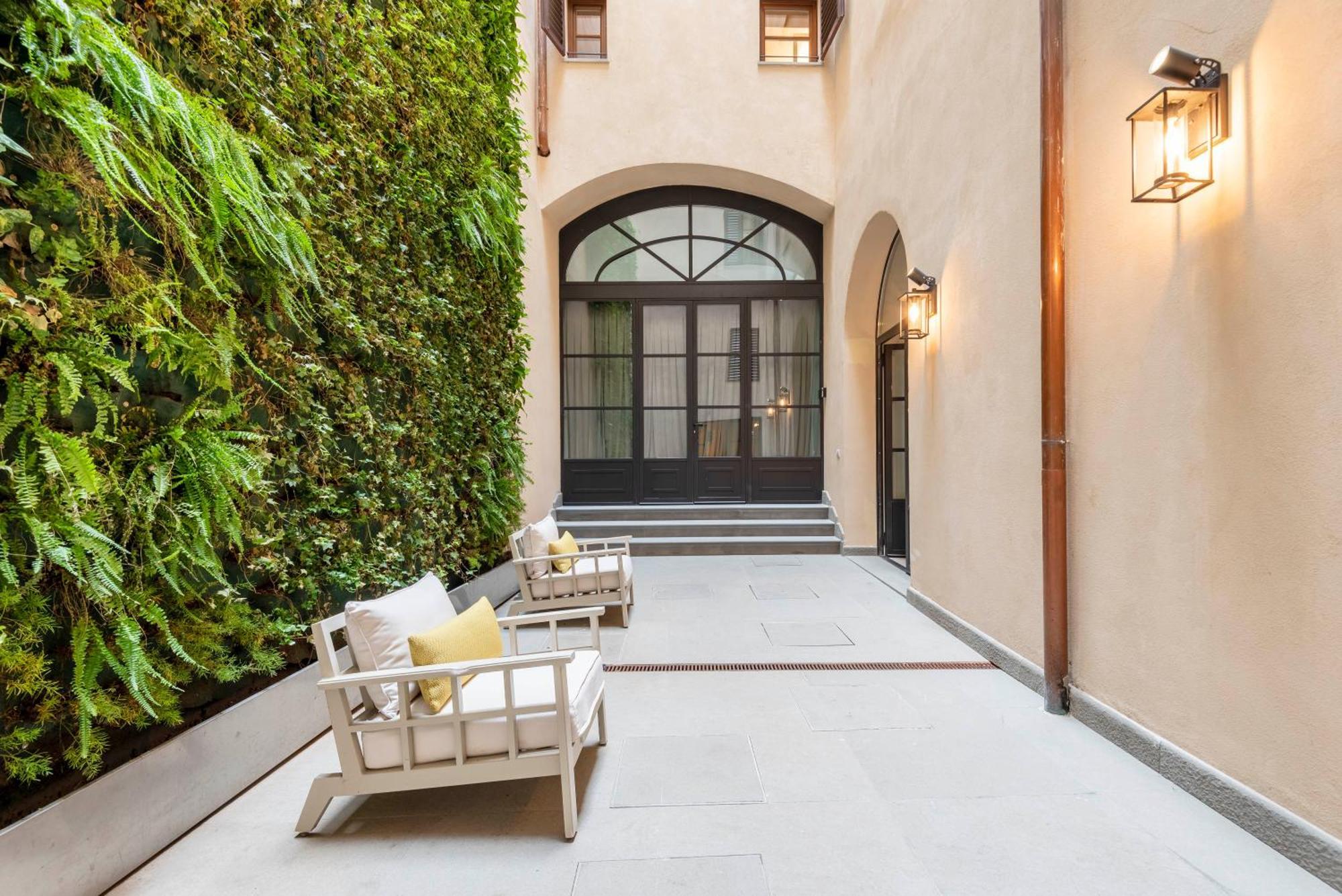 Palazzo Pazzi Vitali Luxury In Appartamento *