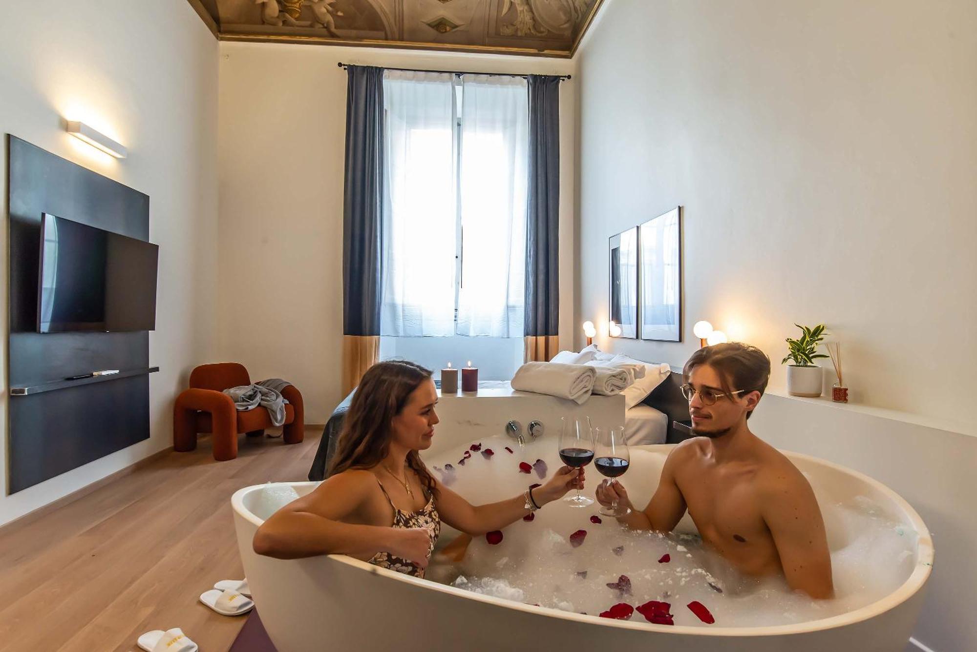 Mdr Crystal Leilighet Firenze