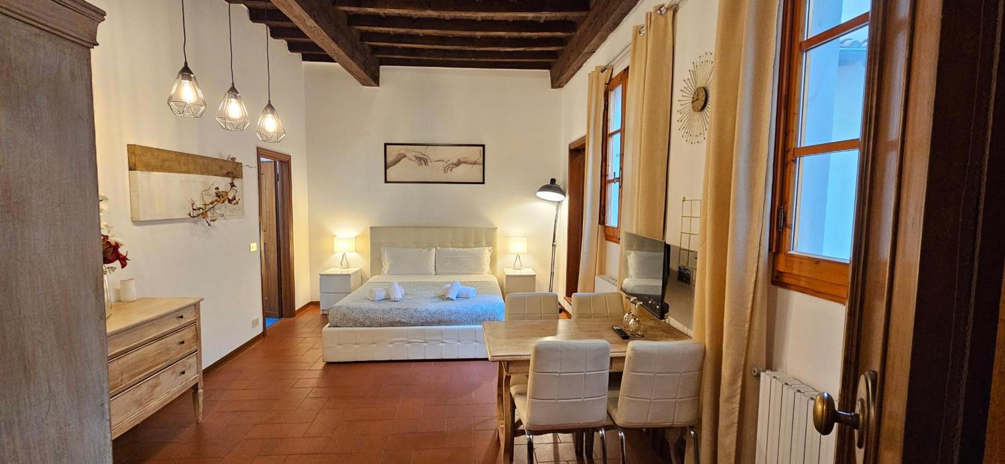 Il Loft Degli Albizi * Florença