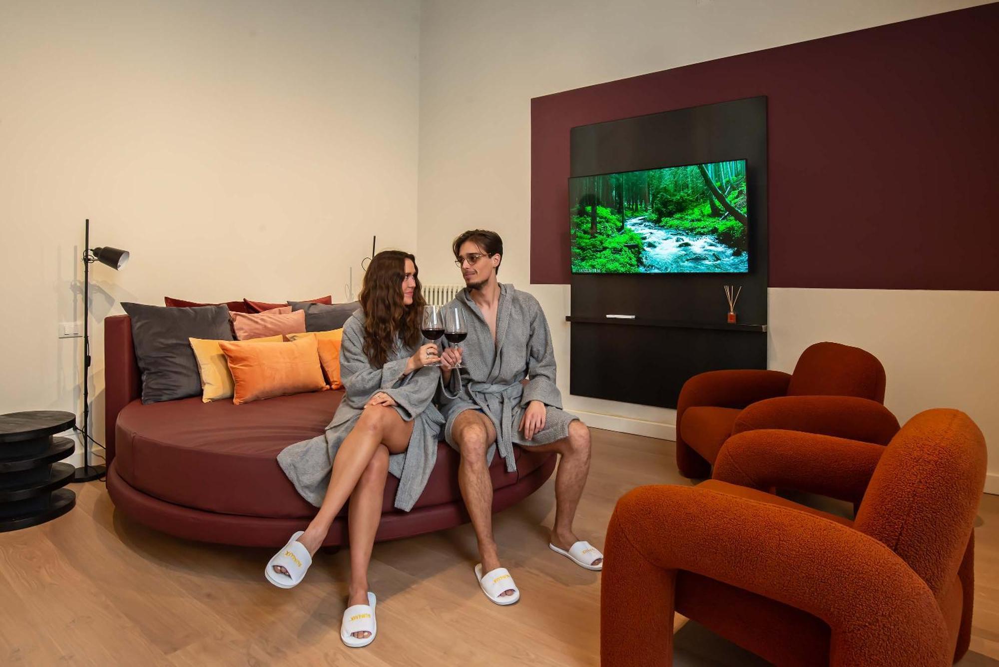 Mdr Crystal Leilighet Firenze